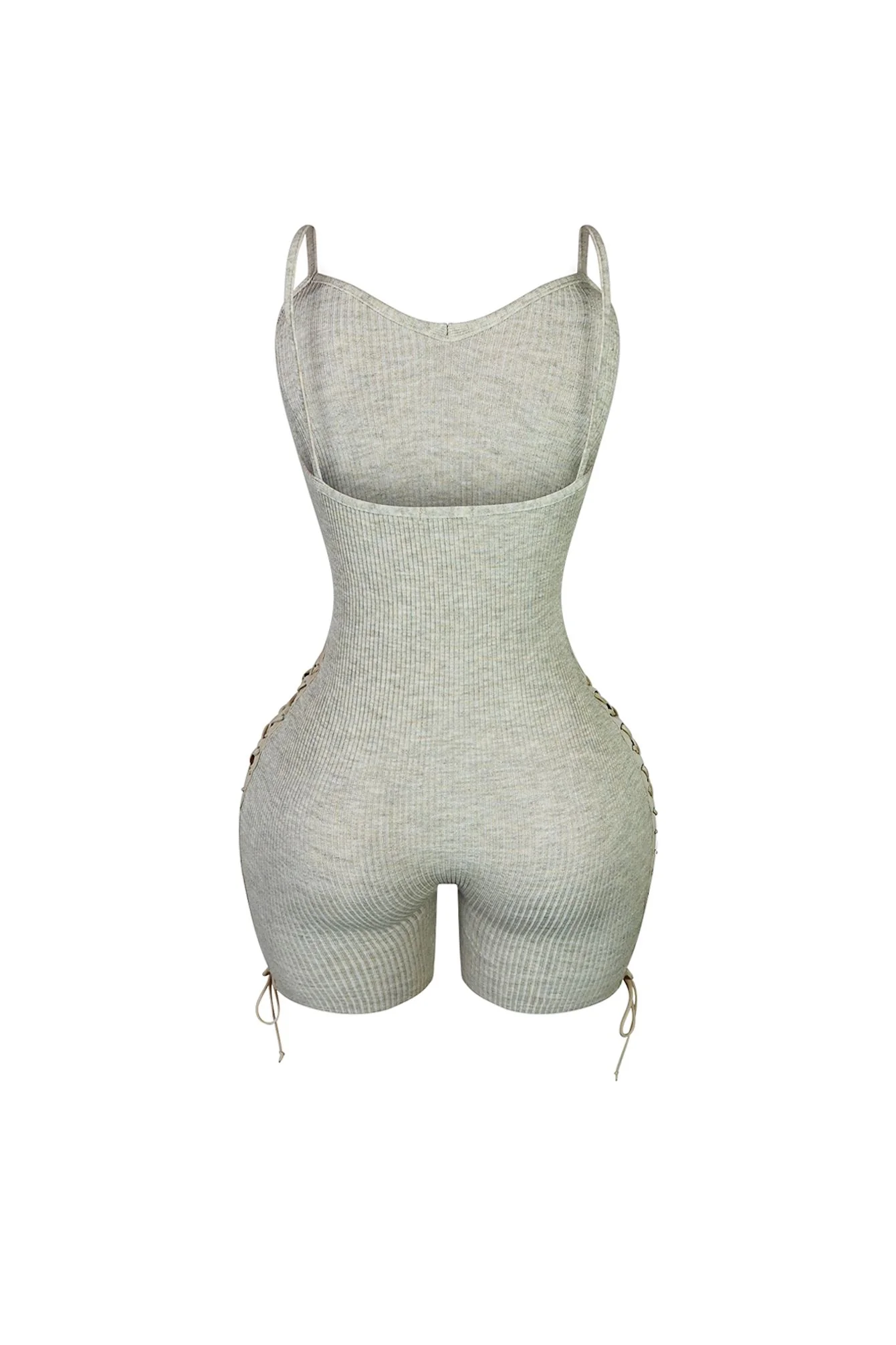 10039-Kittie-Side-Lace-Up-Knit-Romper-8.webp Kittie Side Lace Up Knit Romper