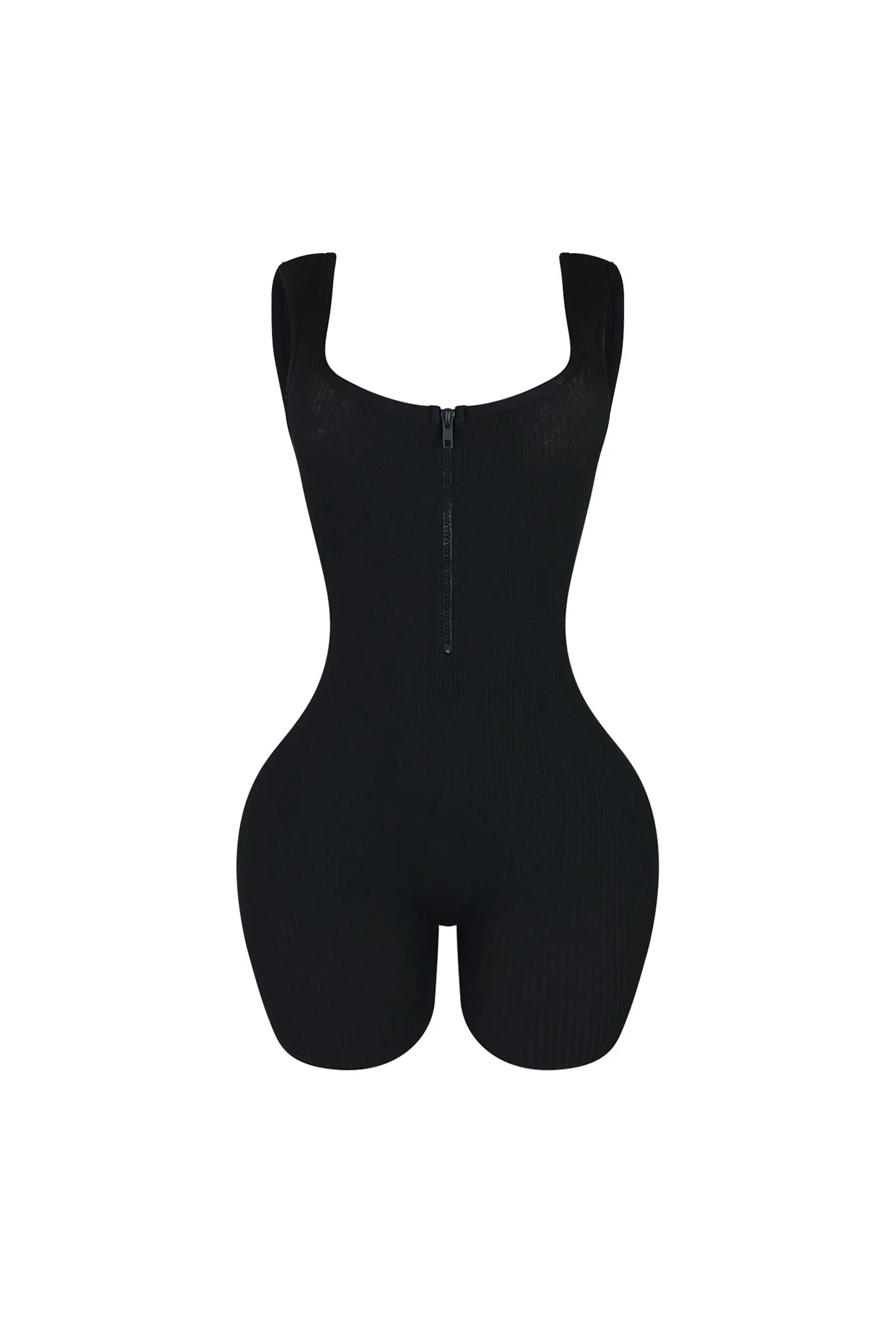 10046-Born-This-Way-Front-Zipper-Romper-3.webp Born This Way Front Zipper Romper