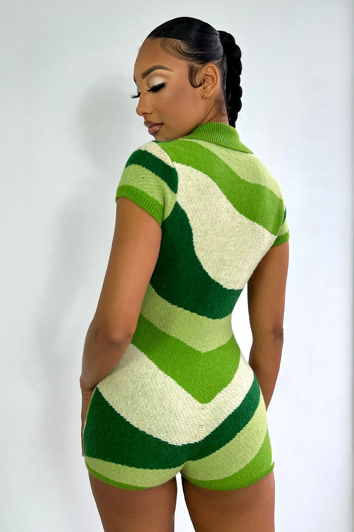 10083-Nile-Sweater-Print-Romper-8.webp Nile Sweater Print Romper