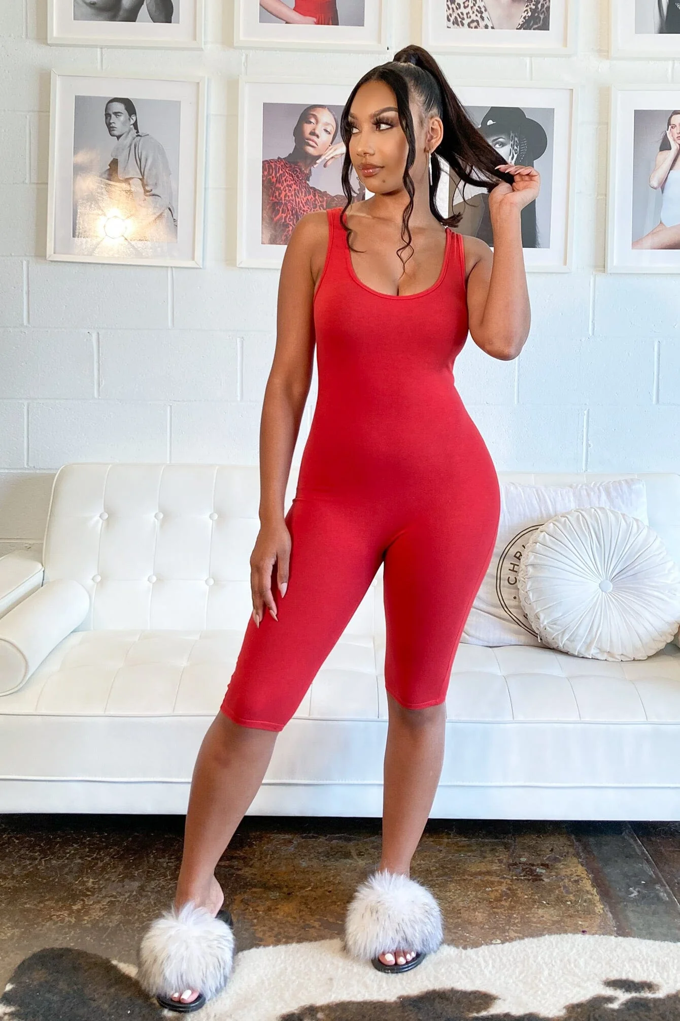 10098-Basic-Tank-Skinny-Midi-Romper-13.webp Basic Tank Skinny Midi Romper