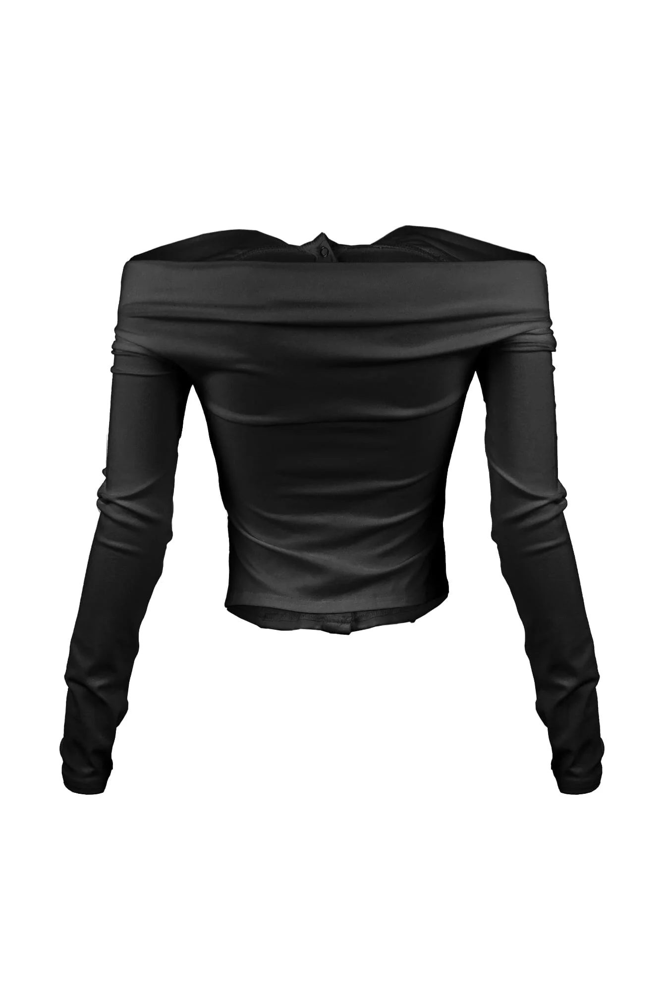 10124-Kennedy-Off-Shoulder-Button-Down-Top-7.webp Kennedy Off Shoulder Button Down Top