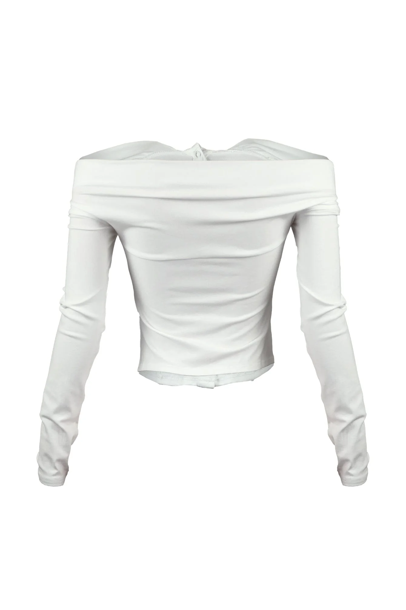 10124-Kennedy-Off-Shoulder-Button-Down-Top-8.webp Kennedy Off Shoulder Button Down Top