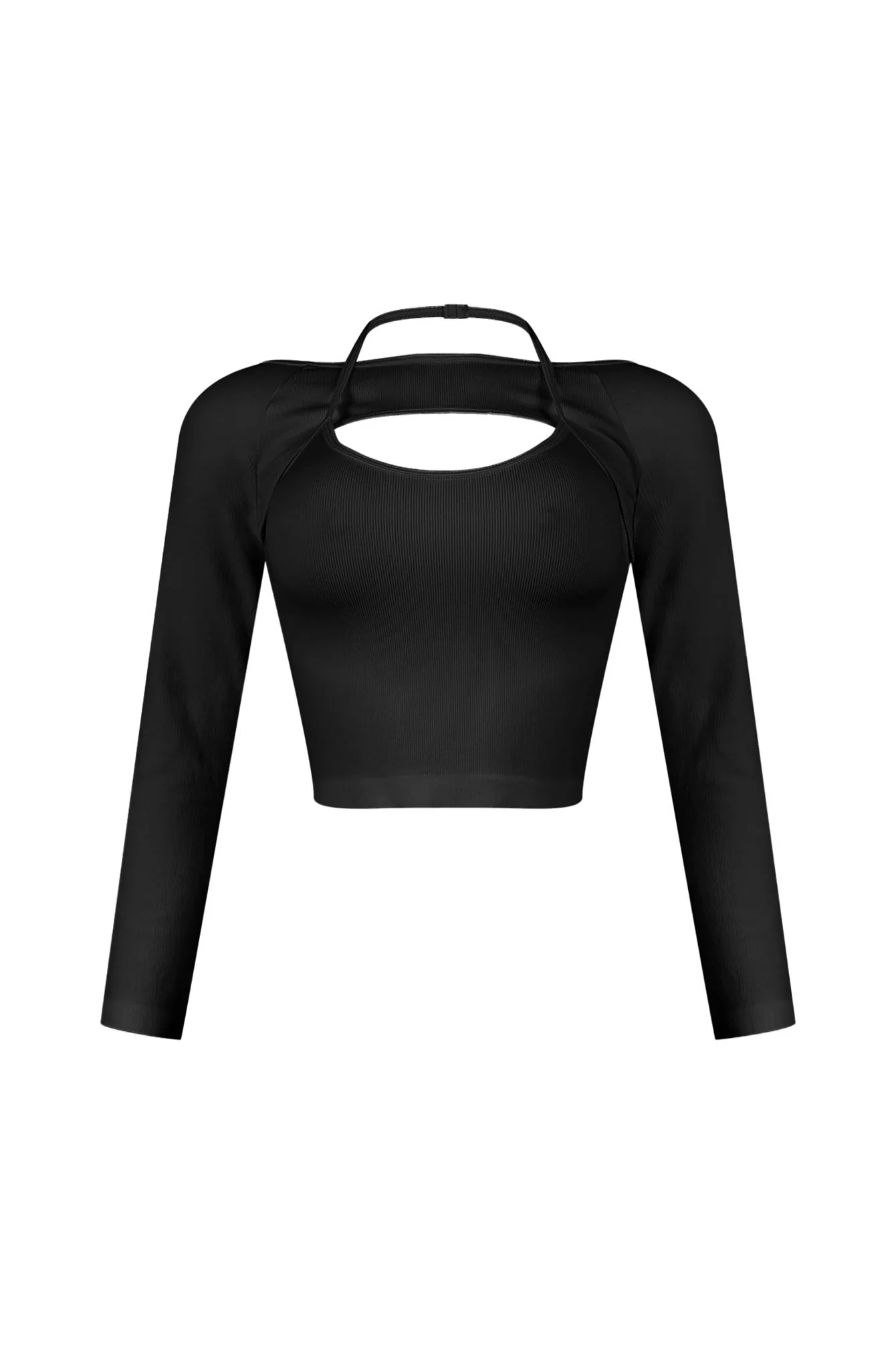 10131-Dahlia-Halter-Top-Bolero-SET-5.webp Dahlia Halter Top & Bolero SET