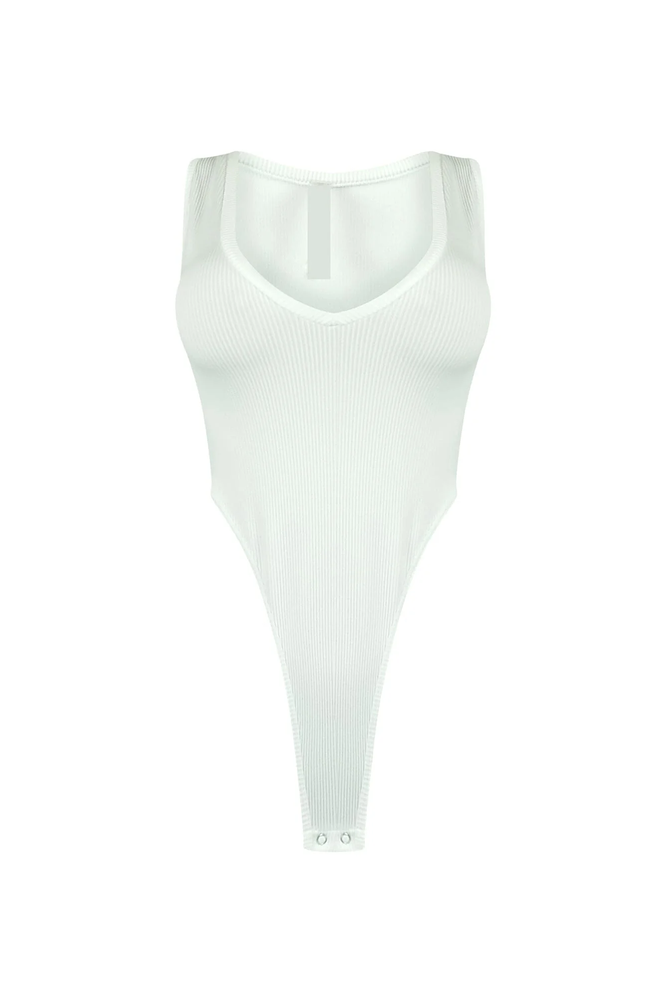 10198-Janice-Ribbed-V-Neck-Bodysuit-5.webp Janice Ribbed V Neck Bodysuit