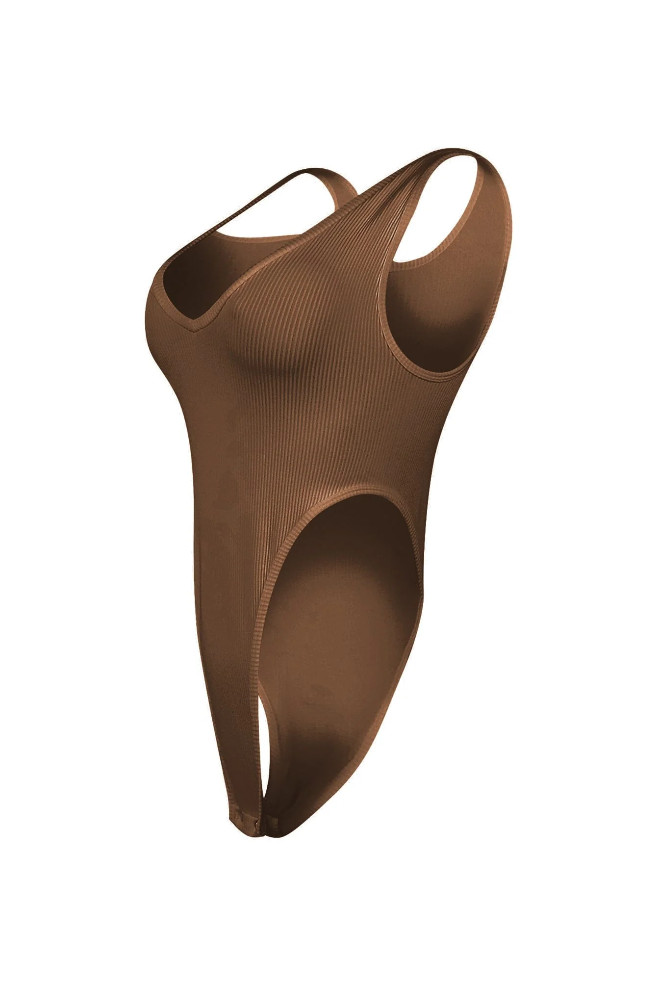 10198-Janice-Ribbed-V-Neck-Bodysuit-6.webp Janice Ribbed V Neck Bodysuit