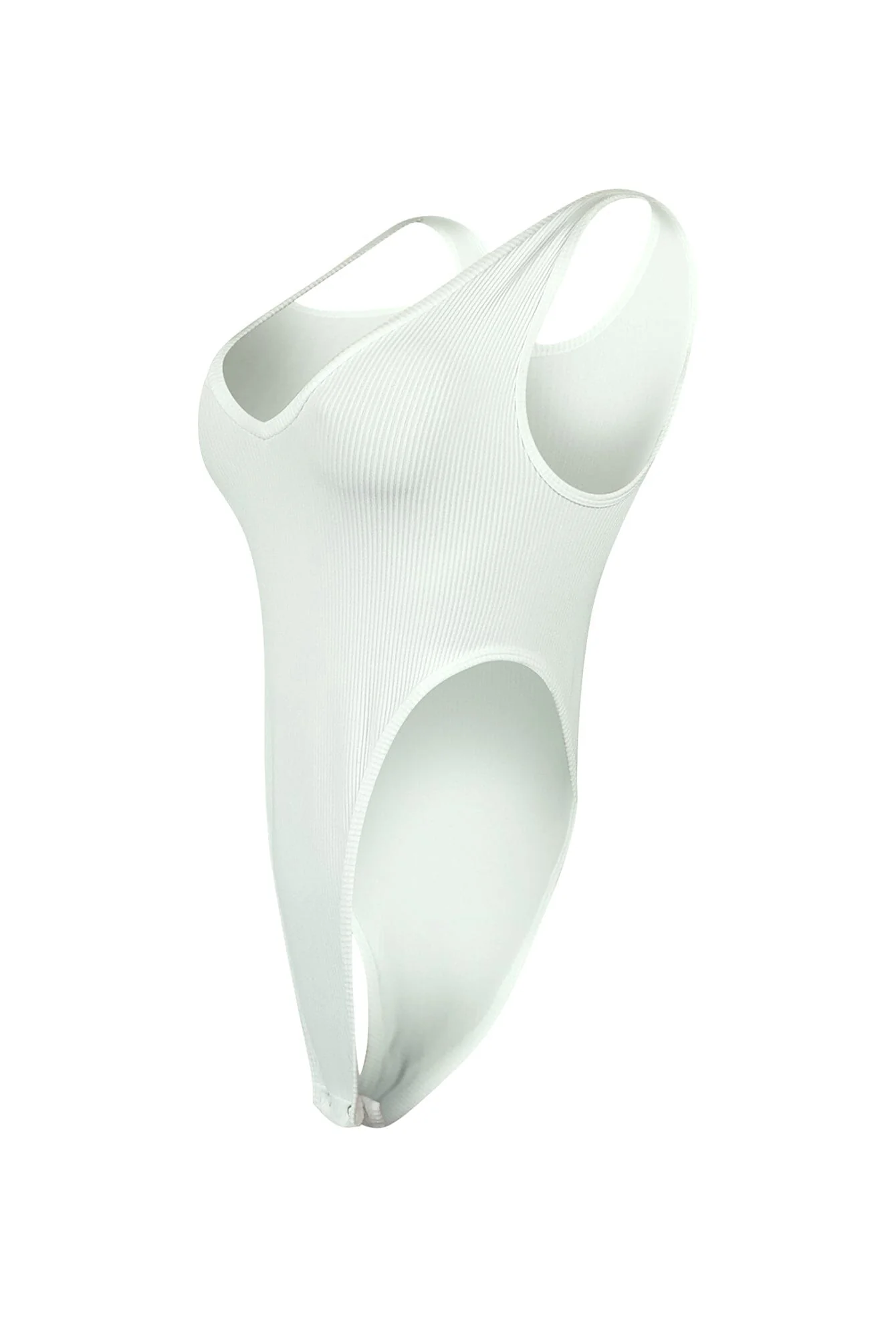 10198-Janice-Ribbed-V-Neck-Bodysuit-7.webp Janice Ribbed V Neck Bodysuit