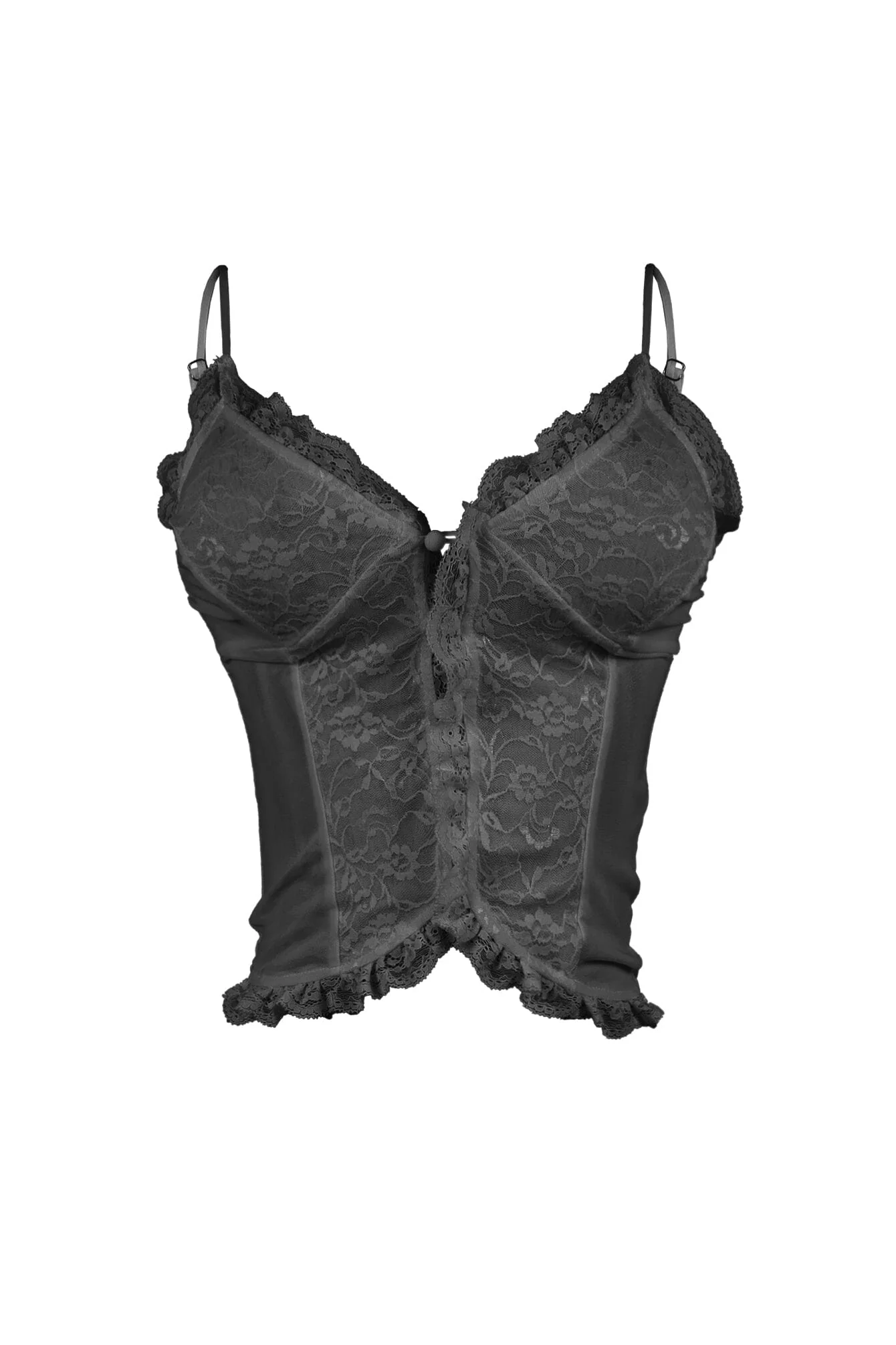 10207-Balia-Mesh-Lace-Contrast-Cami-Top-5.webp Balia Mesh Lace Contrast Cami Top