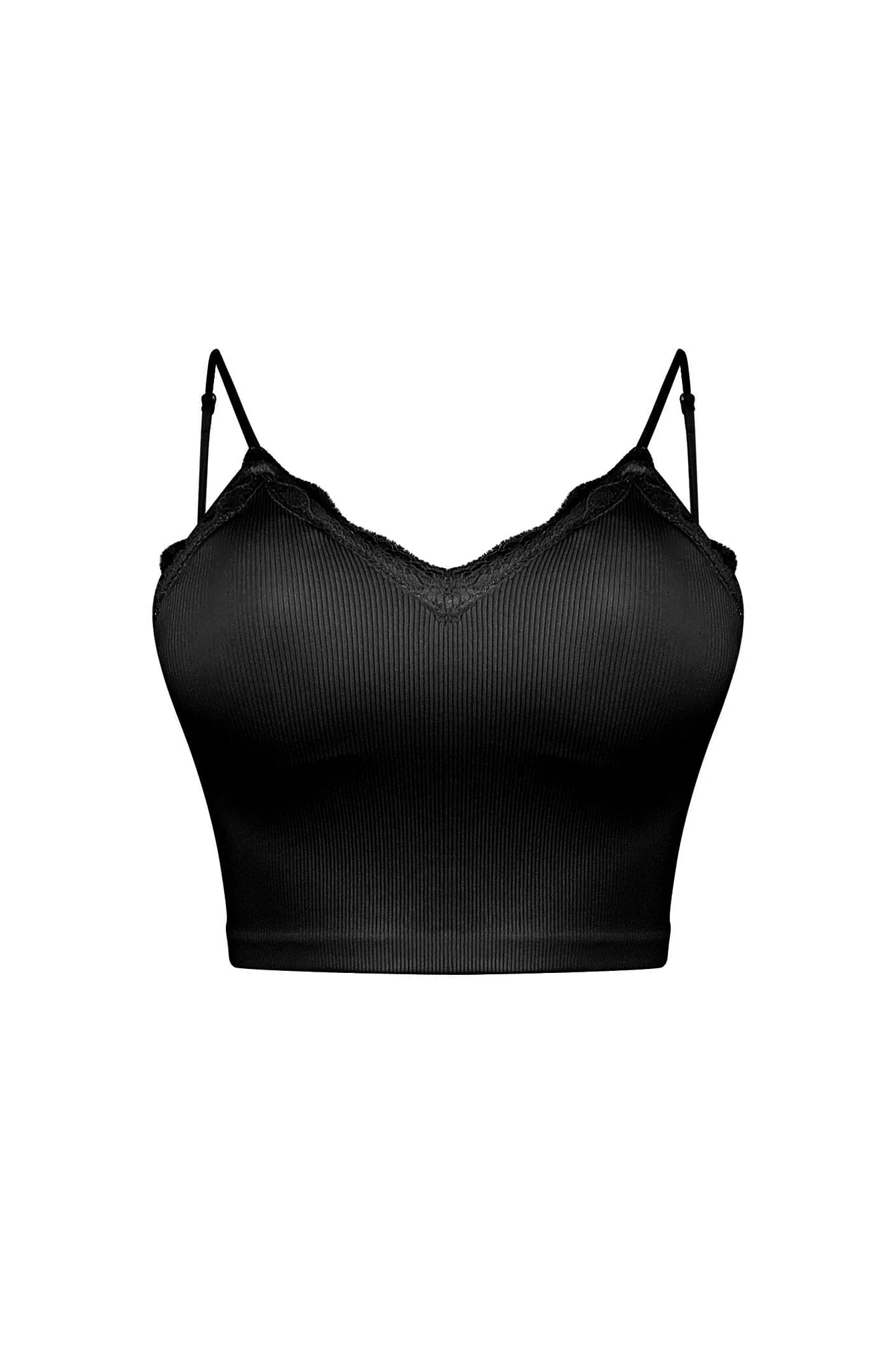 10227-Gone-Again-Lace-Trim-Bra-Top-5.webp Gone Again Lace Trim Bra Top
