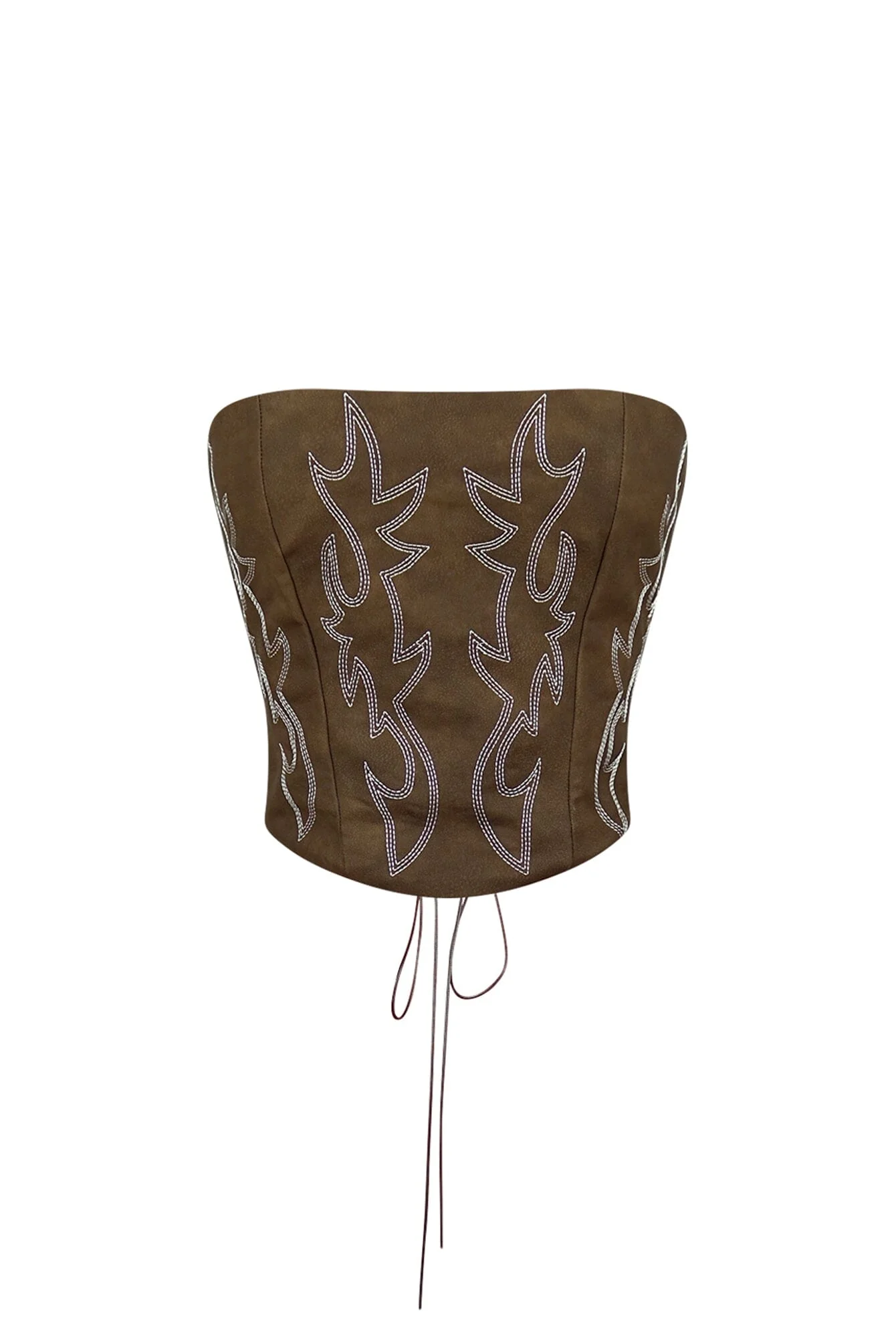 10232-Call-Me-Again-PU-Western-Corset-Top-6.webp Call Me Again PU Western Corset Top