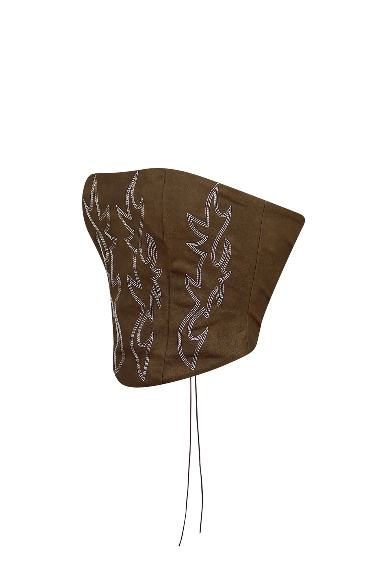 10232-Call-Me-Again-PU-Western-Corset-Top-7.webp Call Me Again PU Western Corset Top