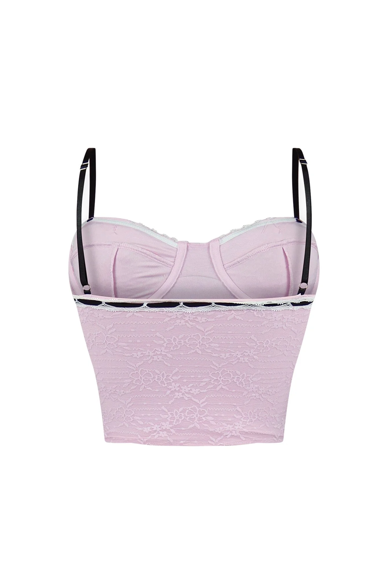 10242-Missing-Me-Lace-Ribbon-Bustier-Top-5.webp Missing Me Lace Ribbon Bustier Top