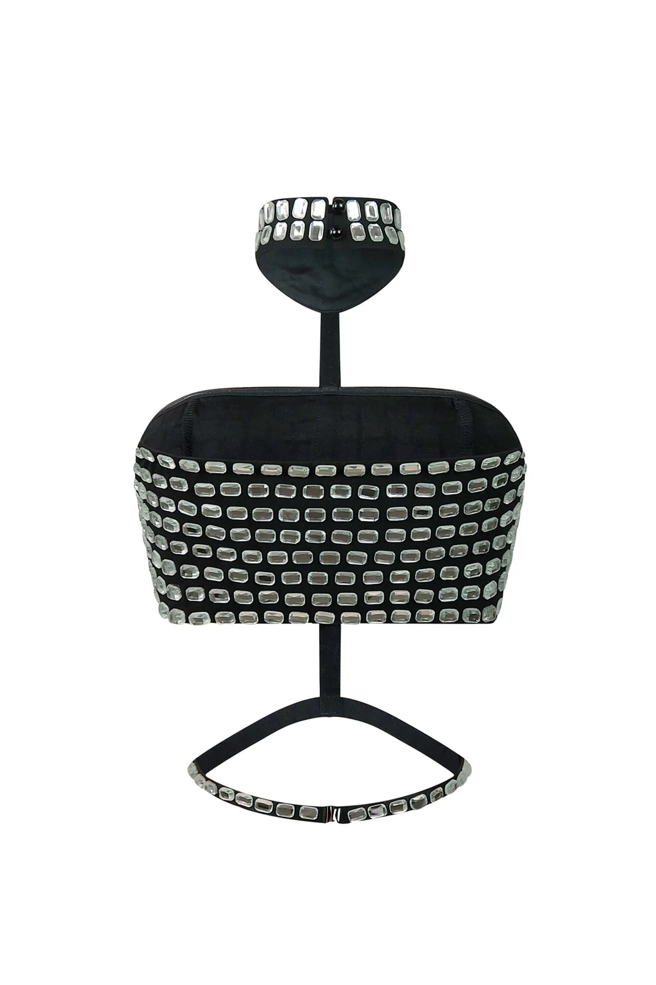 10273-Wren-Stone-Halter-Cut-Out-Crop-Top-5.webp Wren Stone Halter Cut Out Crop Top