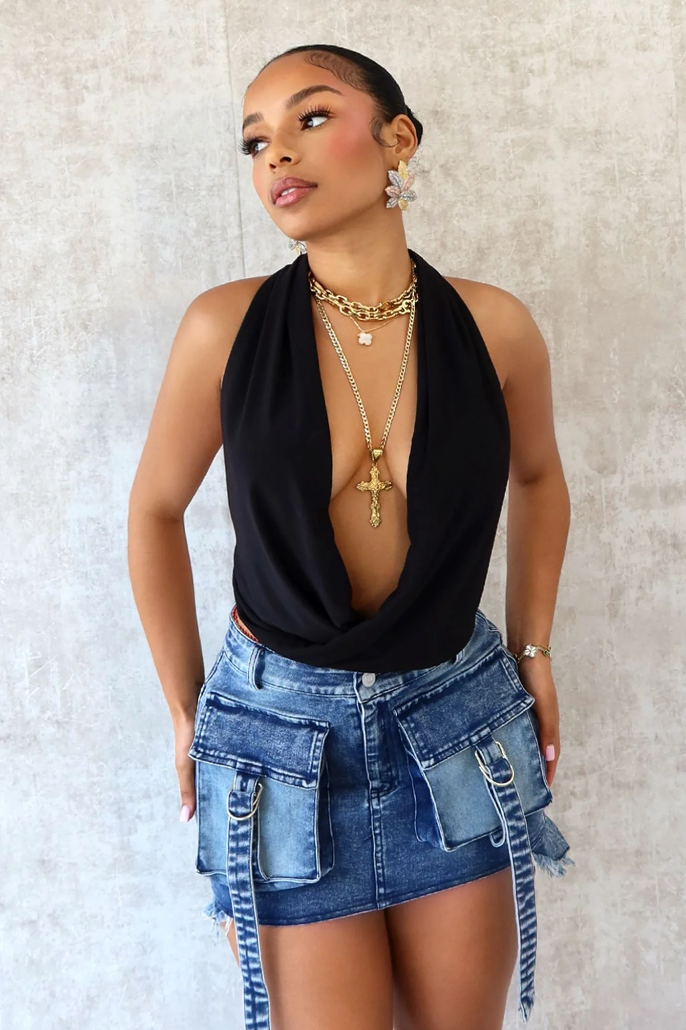 10280-Francis-Cowl-Neck-Back-Tie-Top-3.webp Francis Cowl Neck Back Tie Top