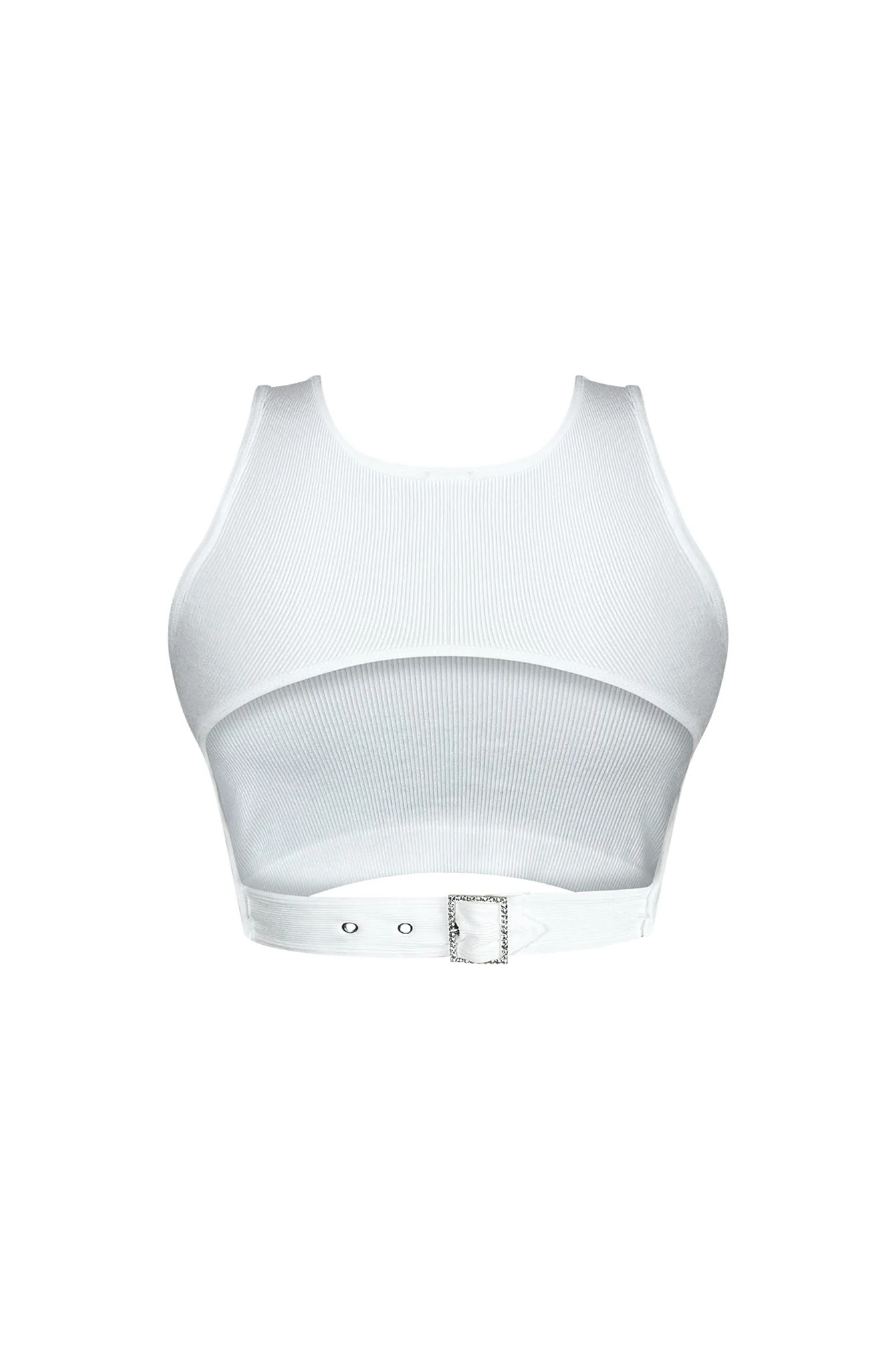 10340-Ready-To-Go-Rhinestone-Buckle-Top-6.webp Ready To Go Rhinestone Buckle Top