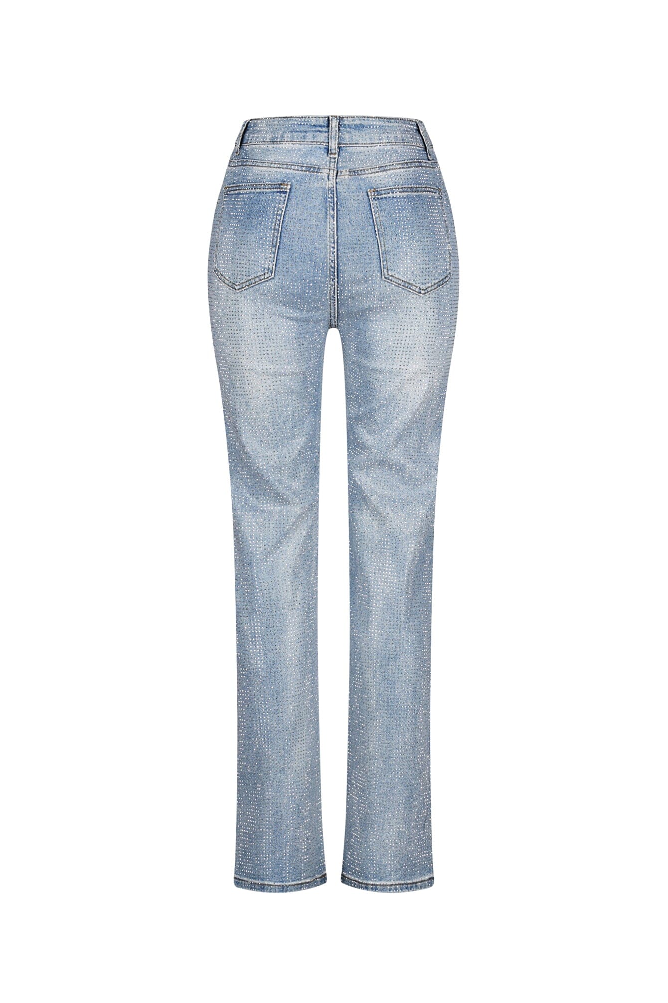 1036-Better-Attitude-Rhinestone-Straight-Jeans-4.jpg Better Attitude Rhinestone Straight Jeans
