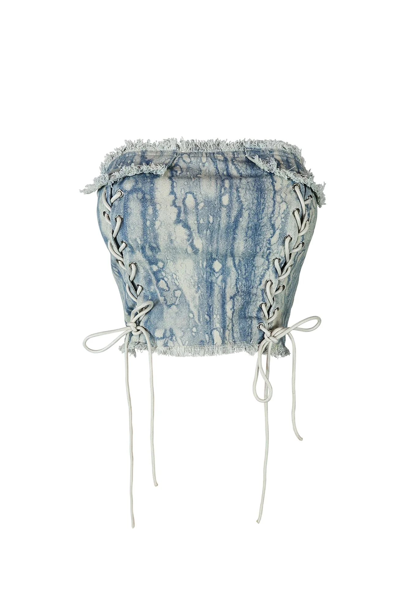 10361-Vicky-Print-Corset-Strapless-Top-5.webp Vicky Print Corset Strapless Top