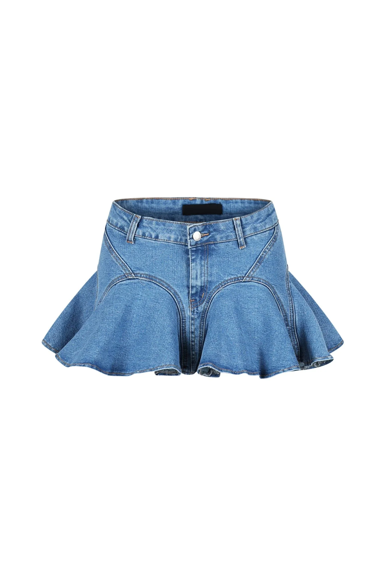 1040-Waverly-Flared-Denim-Mini-Skirt-7.webp Waverly Flared Denim Mini Skirt