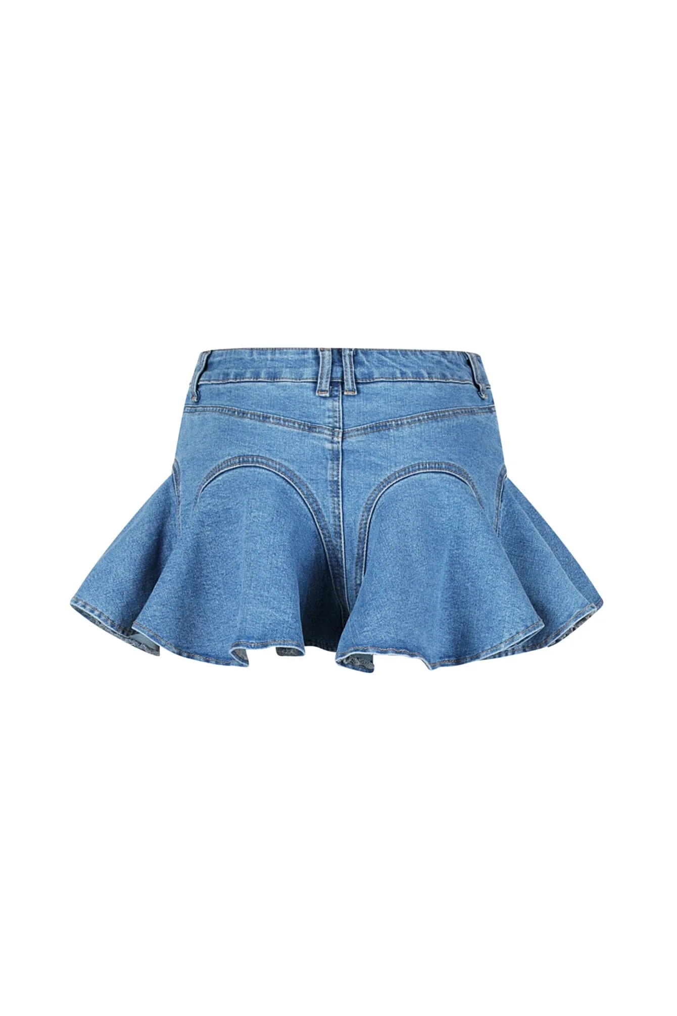 1040-Waverly-Flared-Denim-Mini-Skirt-9.webp Waverly Flared Denim Mini Skirt