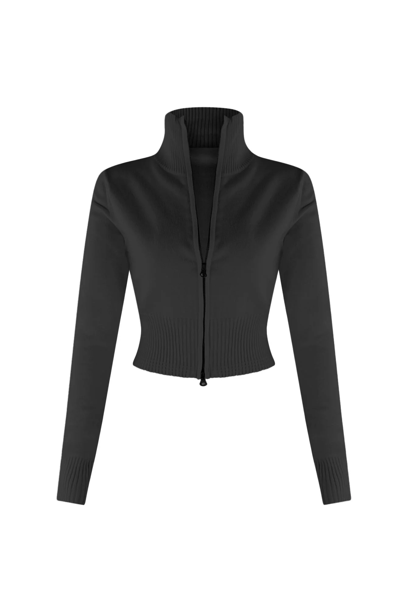 10493-Another-Round-Two-Way-Zipper-Knit-Top-5.webp Another Round Two Way Zipper Knit Top