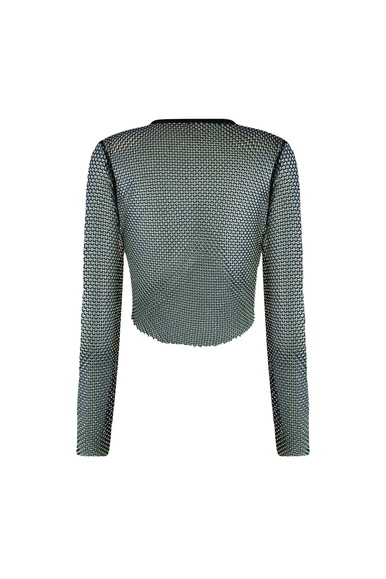 10505-Excuse-Me-Rhinestone-Fishnet-Top-3.webp Excuse Me Rhinestone Fishnet Top