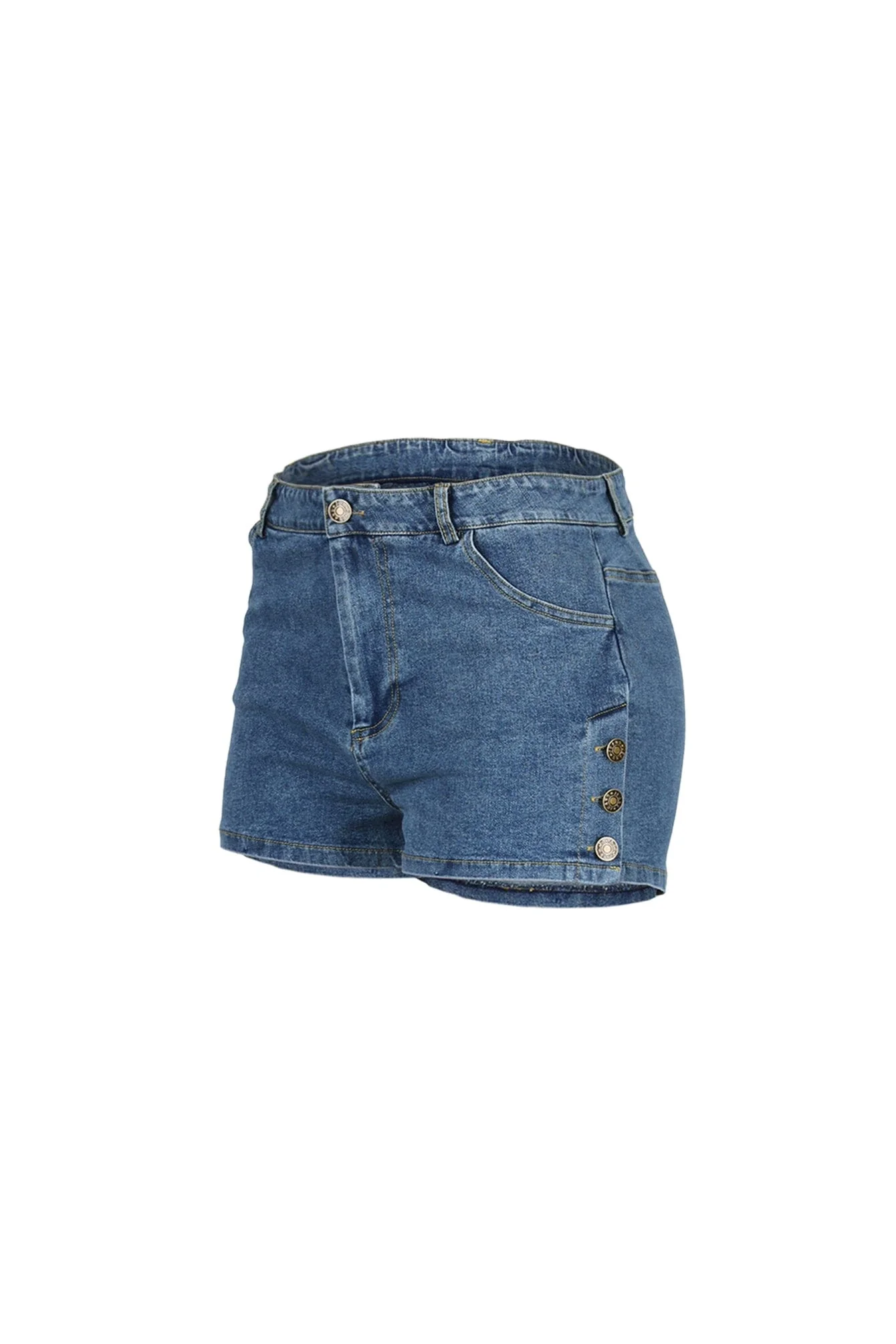 1058-Button-Edge-Denim-Shorts-4.webp Button Edge Denim Shorts