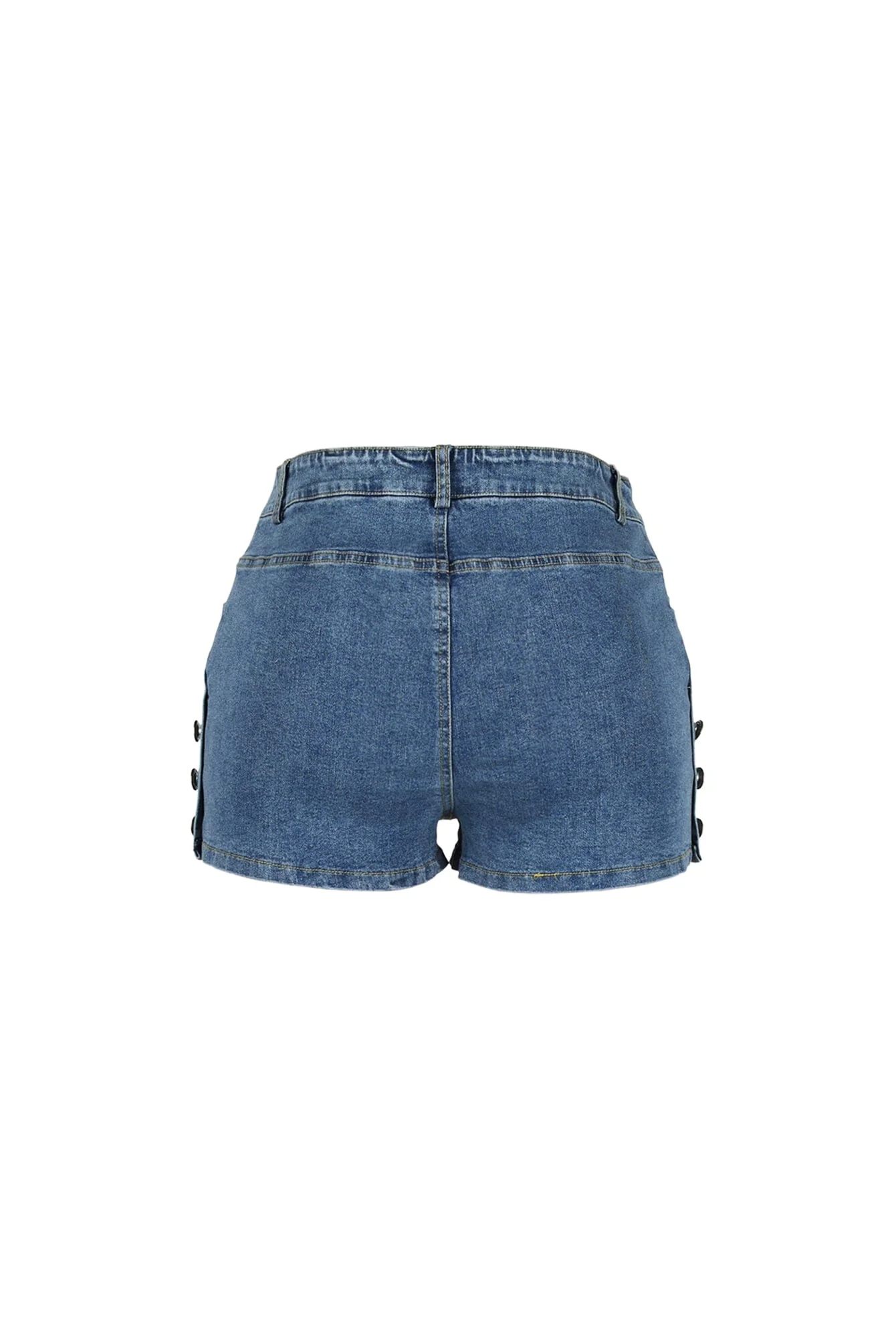 1058-Button-Edge-Denim-Shorts-5.webp Button Edge Denim Shorts