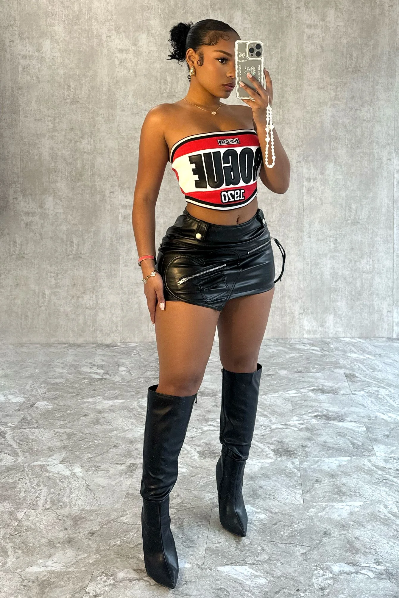 10588-Rogue-Moto-Tube-Top-5.webp Rogue Moto Tube Top