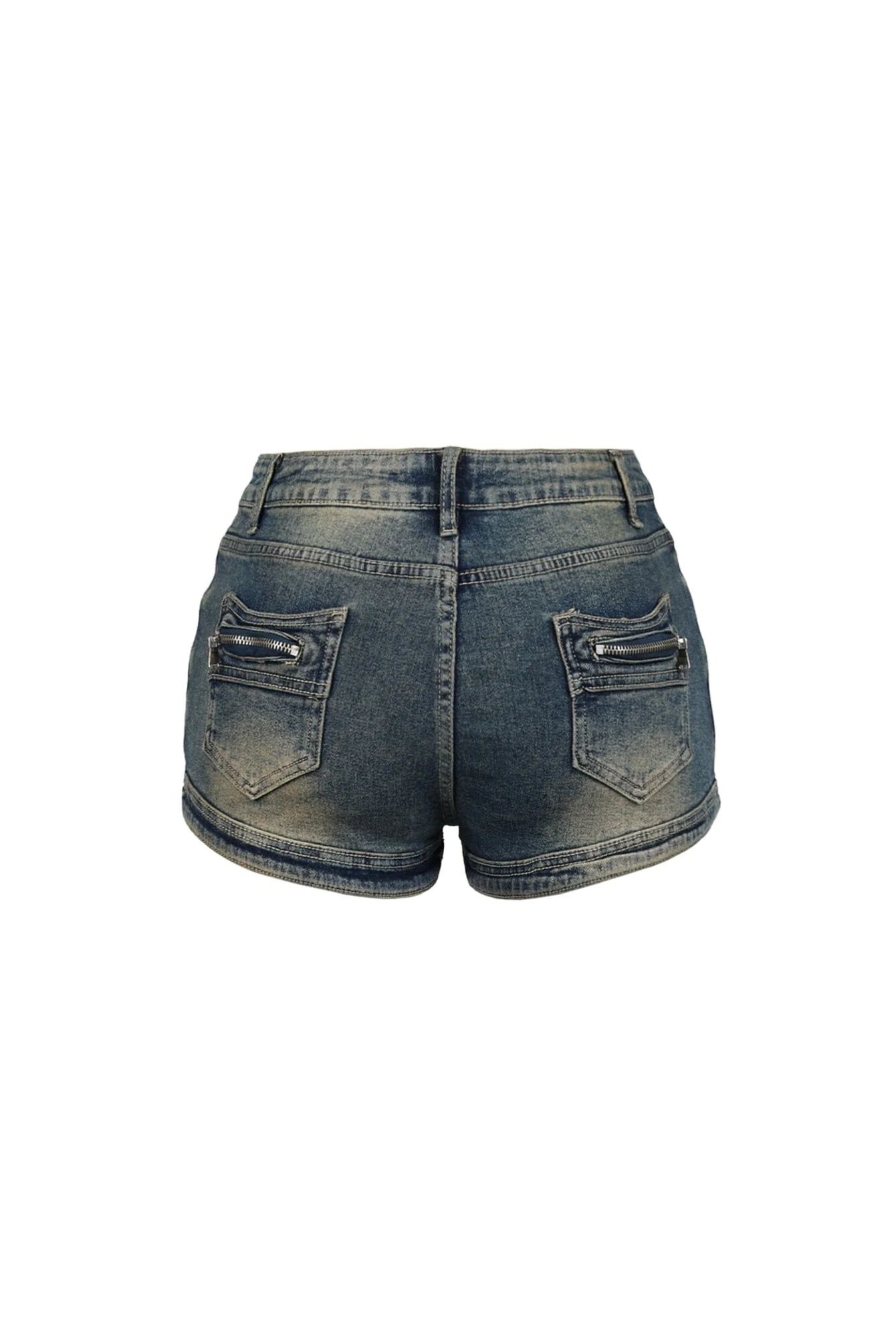 1066-Z-Back-Washed-Denim-Micro-Shorts-4.webp Z-Back Washed Denim Micro Shorts