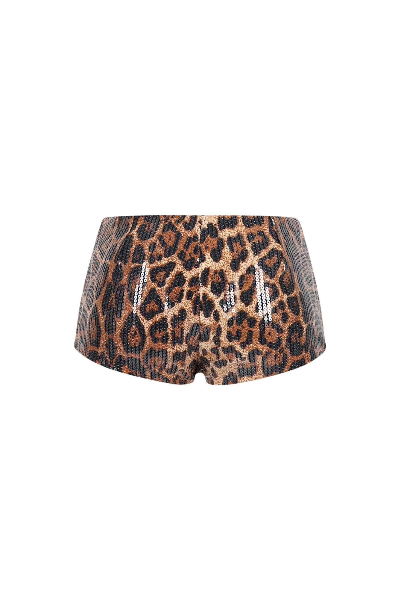 1094-Wildglow-Sequin-Leopard-Shorts-5.jpg Wildglow Sequin Leopard Shorts