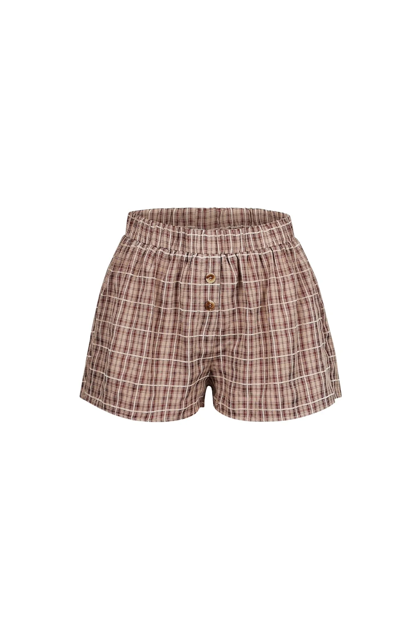 1135-Check-Me-Out-Woven-Shorts-3.webp Check Me Out Woven Shorts
