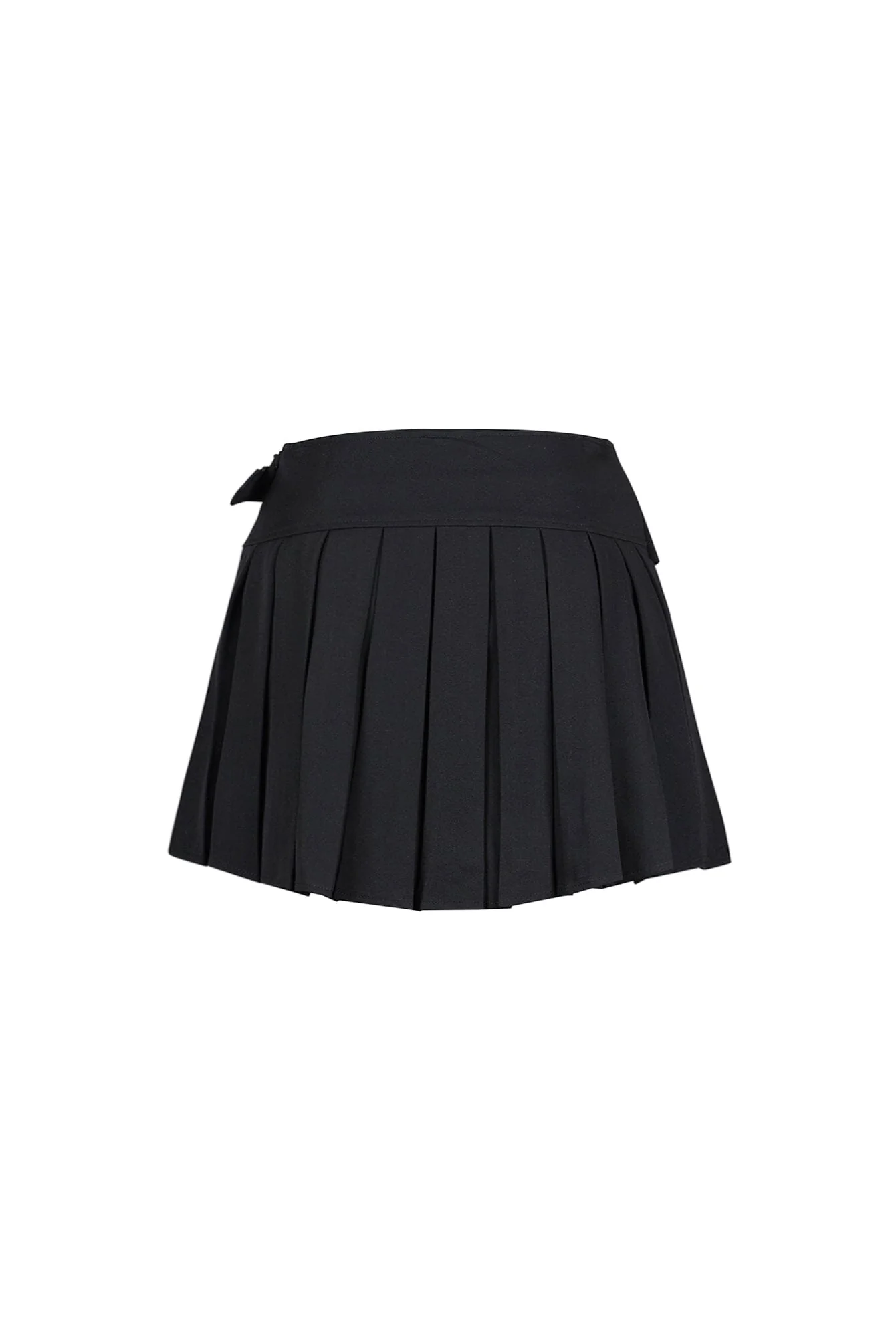 1139-Black-Current-Pleated-Mini-Skirt-5.webp Black Current Pleated Mini Skirt