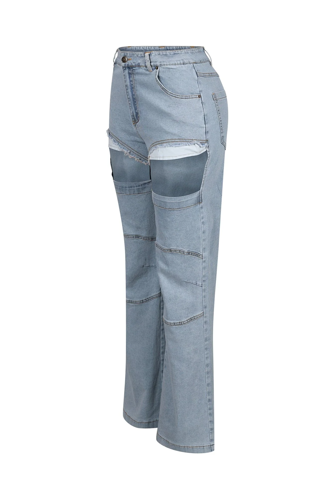 1175-Wear-The-Attitude-Cutout-Baggy-Jeans-4.webp Wear The Attitude Cutout Baggy Jeans