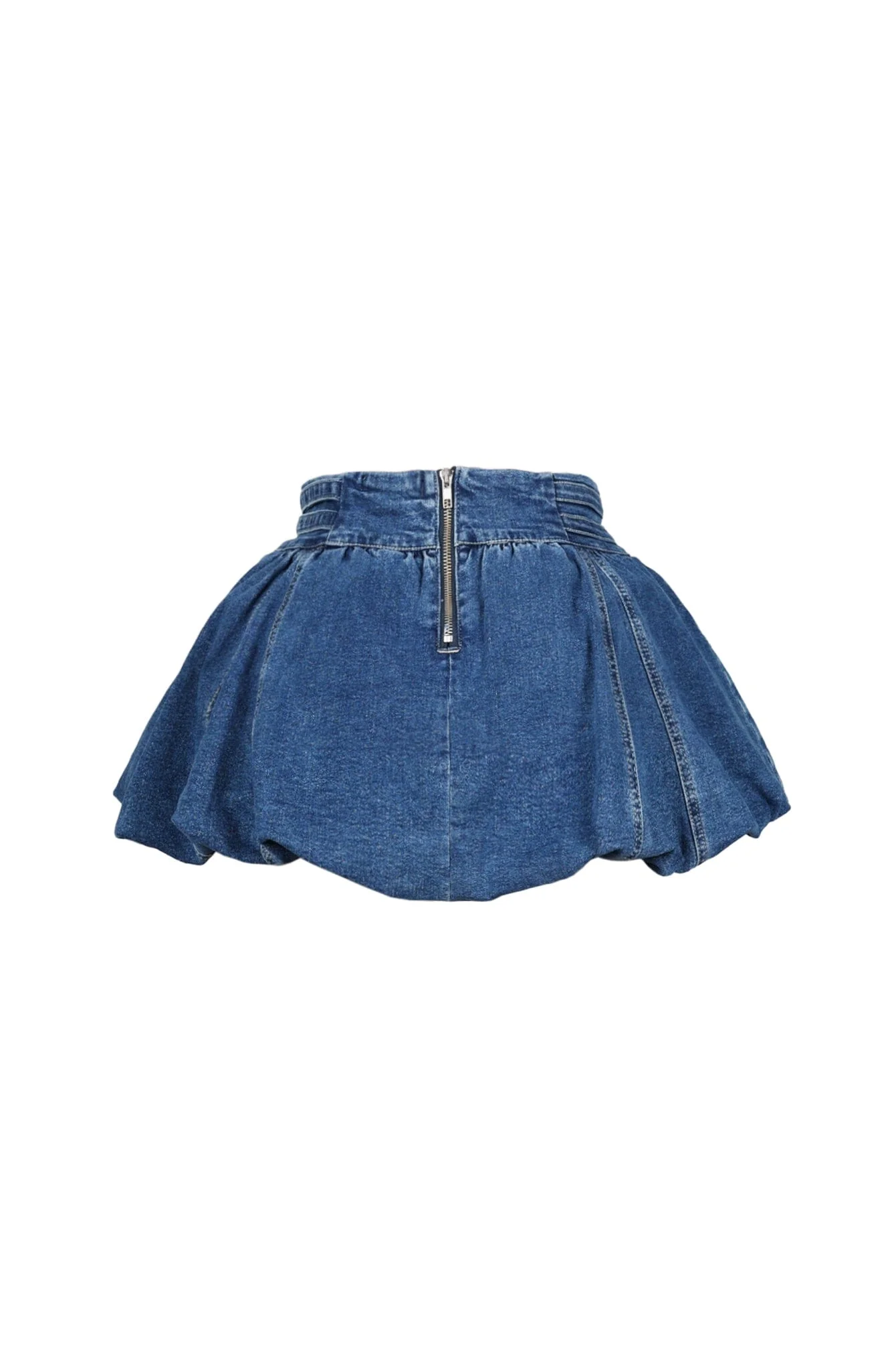 1180-Bloomington-Buckled-Denim-Skort-5.webp Bloomington Buckled Denim Skort