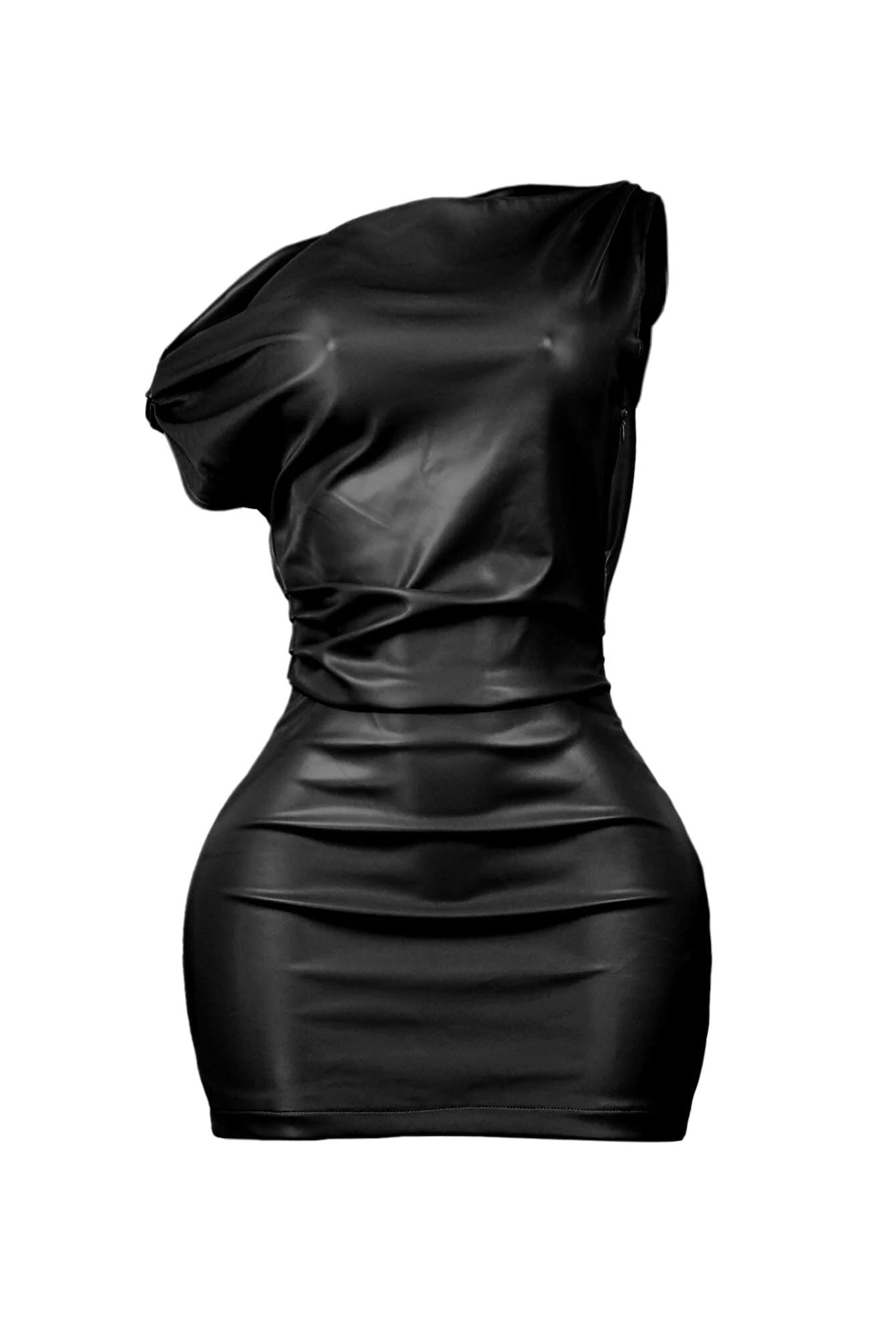 121-My-Gosh-PU-Unbalanced-Mini-Dress-8.webp My Gosh PU Unbalanced Mini Dress