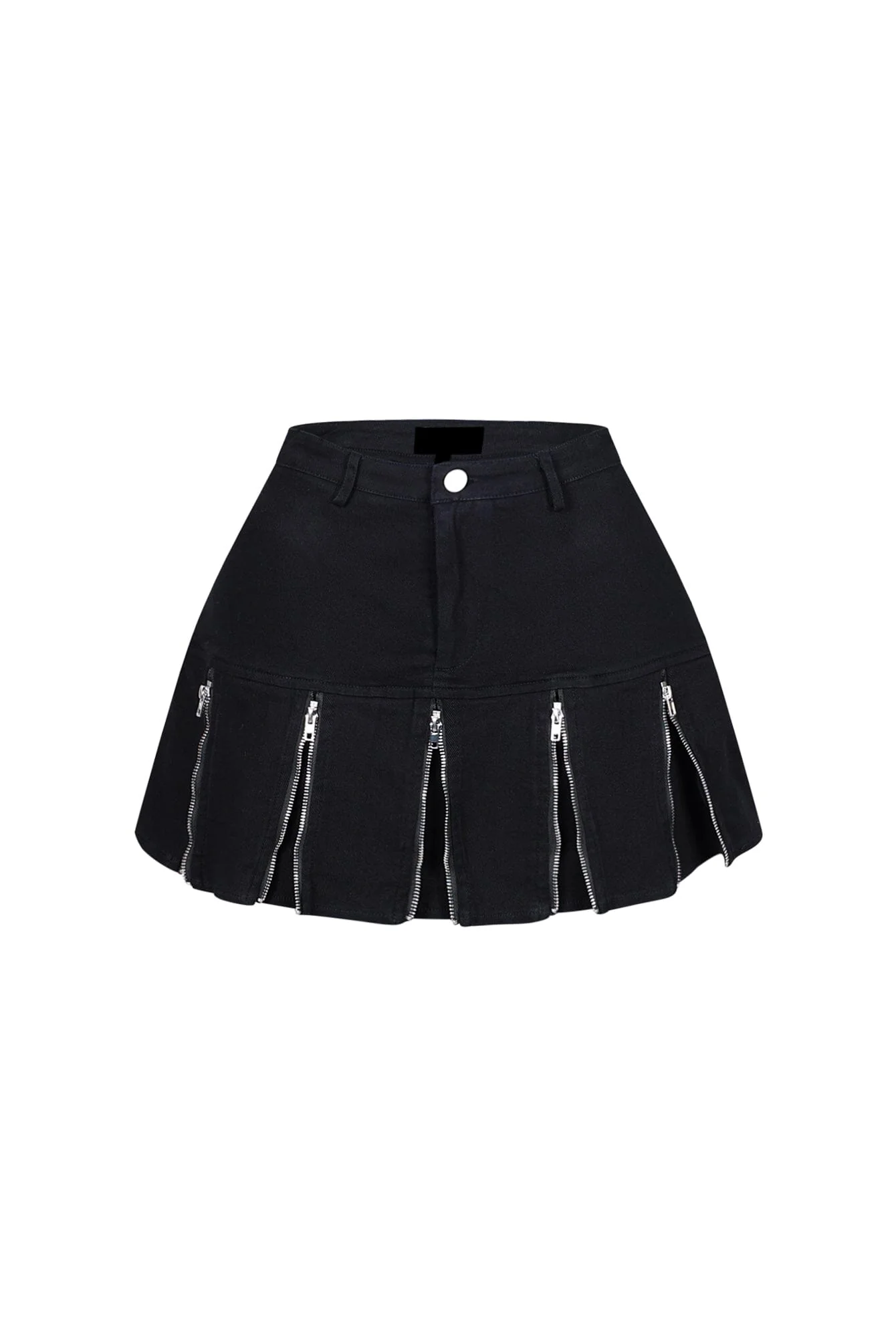 1319-Jessica-Multi-Zipper-Mini-Skirt-5.webp Jessica Multi Zipper Mini Skirt
