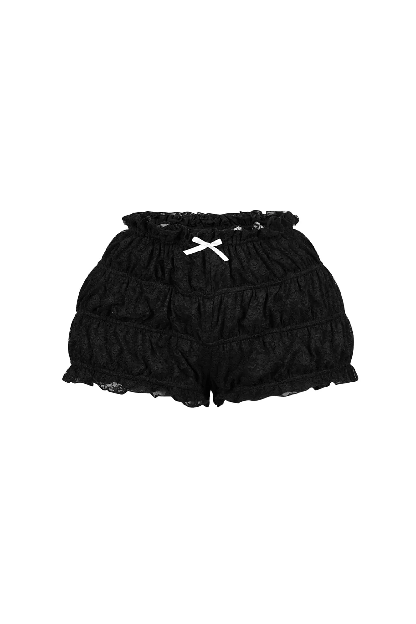 1337-Marley-Bow-Detail-Ruffle-Shorts-4.webp Marley Bow Detail Ruffle Shorts