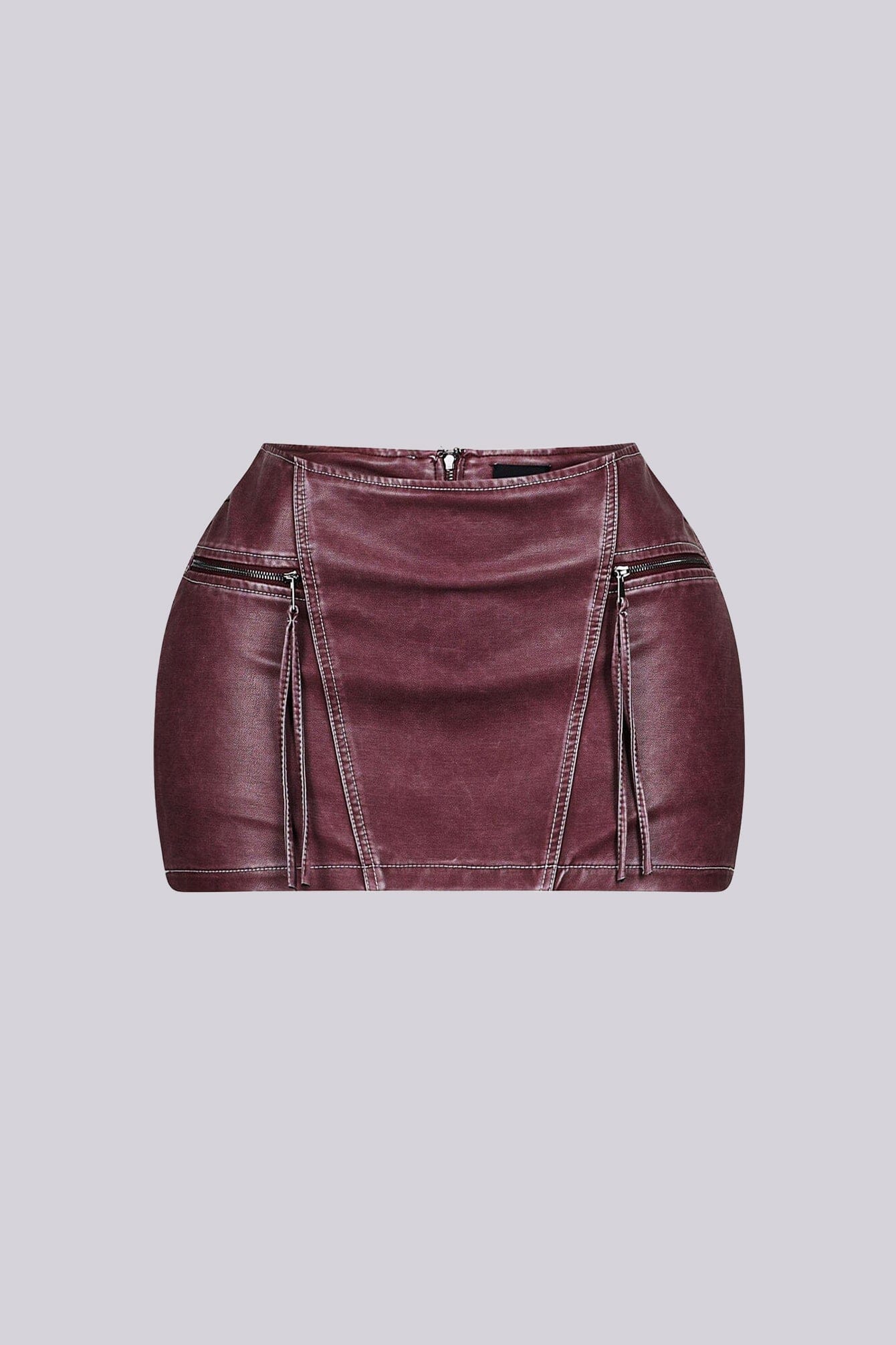 1345-Robyn-Faux-Leather-Low-Rise-Micro-Skirt-5.jpg Robyn Faux Leather Low Rise Micro Skirt