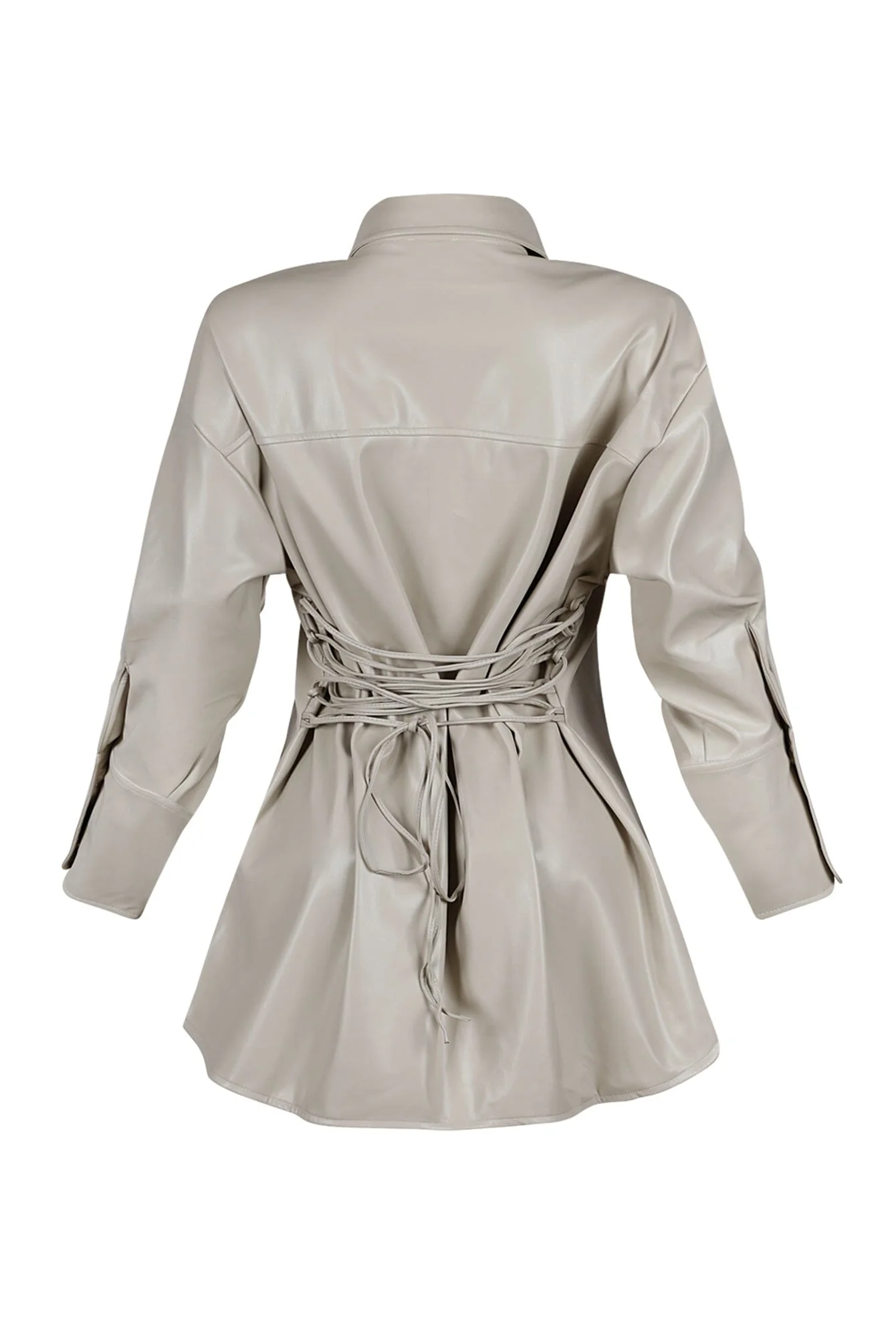 138-Lorene-Faux-Leather-Mini-Dress-8.webp Lorene Faux Leather Mini Dress