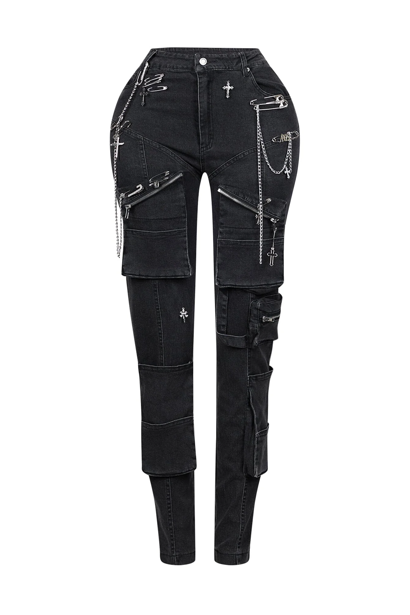 1427-Jalen-Metal-Trim-Skinny-Jeans-3.webp Jalen Metal Trim Skinny Jeans