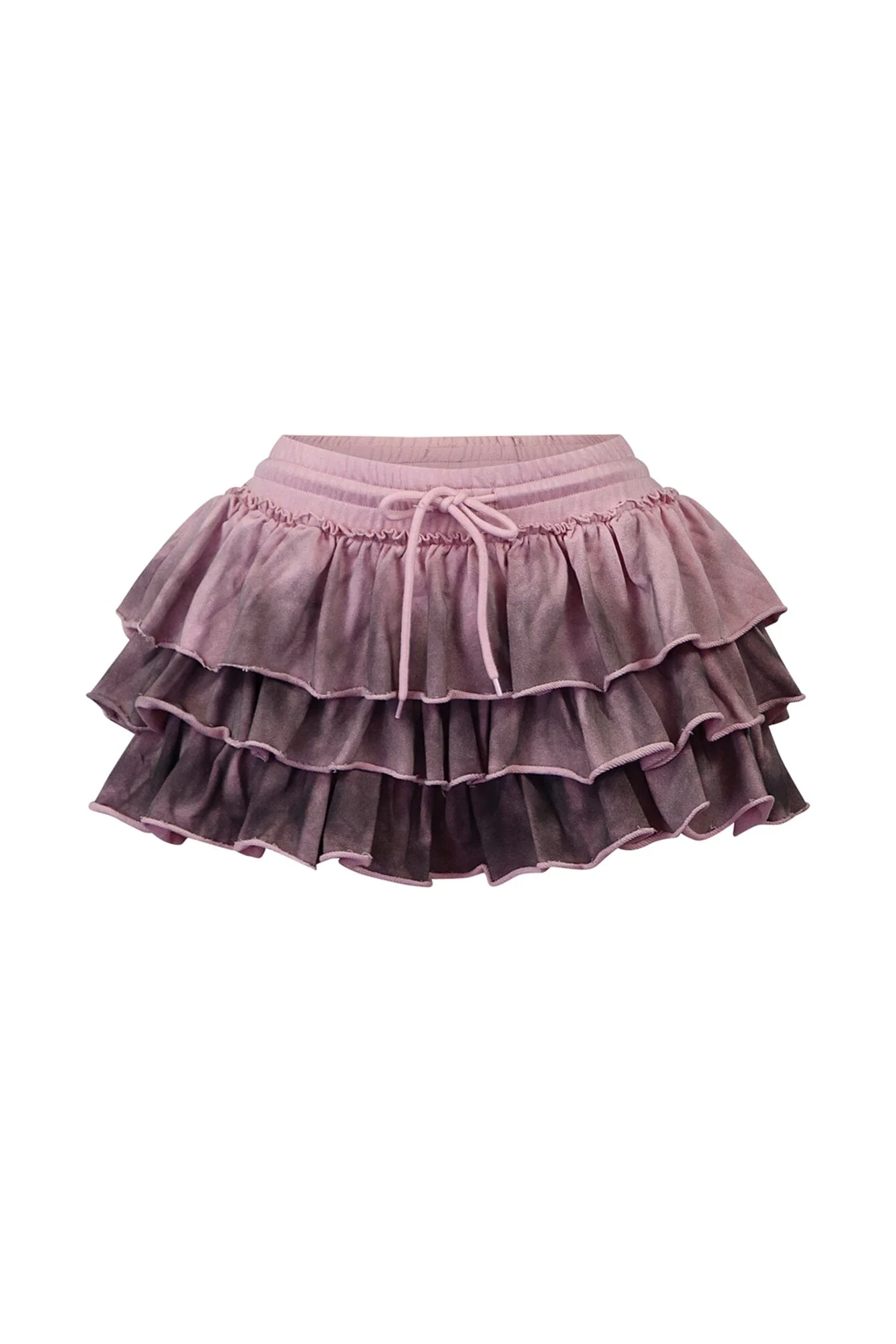 1438-Jessie-French-Terry-Ruffle-Mini-Skirt-4.webp Jessie French Terry Ruffle Mini Skirt