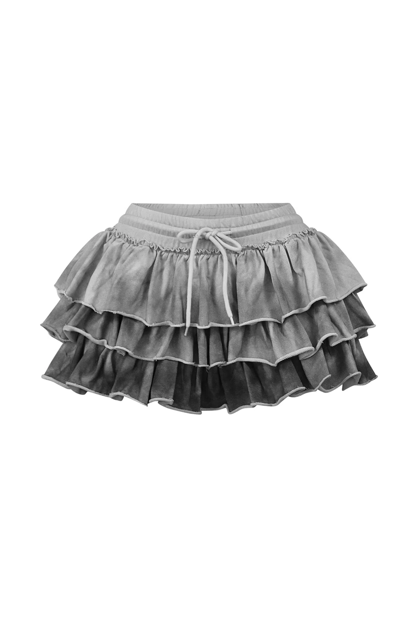 1438-Jessie-French-Terry-Ruffle-Mini-Skirt-5.webp Jessie French Terry Ruffle Mini Skirt