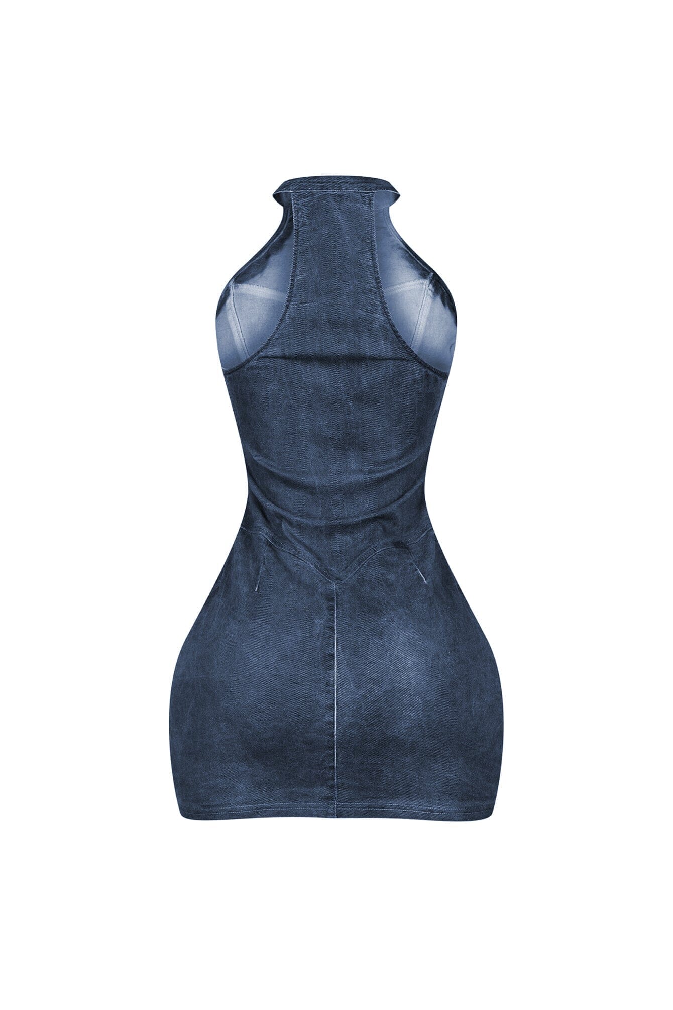 145-Denim-Washed-Halter-Zip-Up-Mini-Dress-9.jpg Denim Washed Halter Zip Up Mini Dress