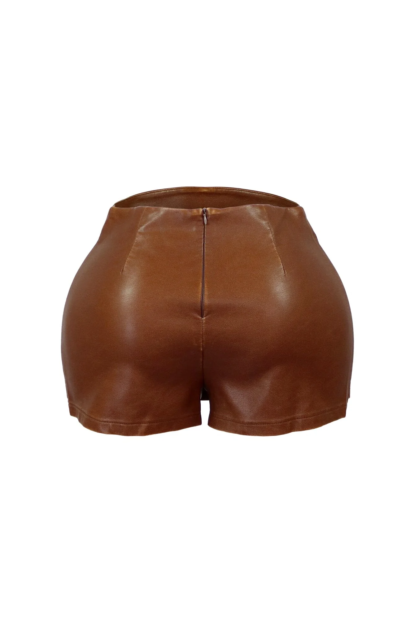 1490-Lenny-Washed-Faux-Leather-Skort-8.webp Lenny Washed Faux Leather Skort
