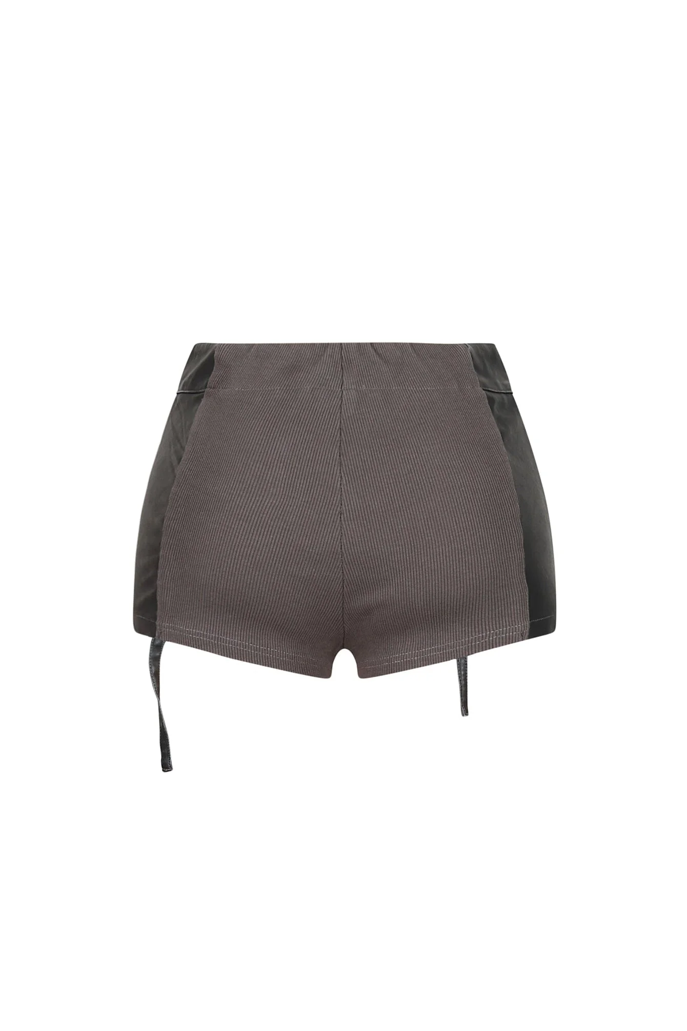 15-Portland-Faux-Leather-Shorts-3.webp Portland Faux Leather Shorts