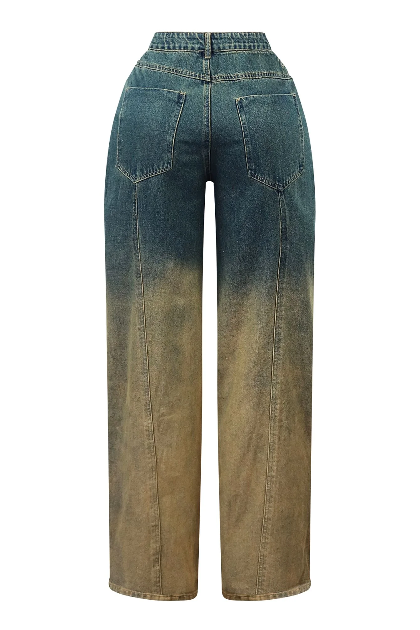1510-Mary-Vintage-Ombre-Washed-Denim-Jeans-3.webp Mary Vintage Ombre Washed Denim Jeans