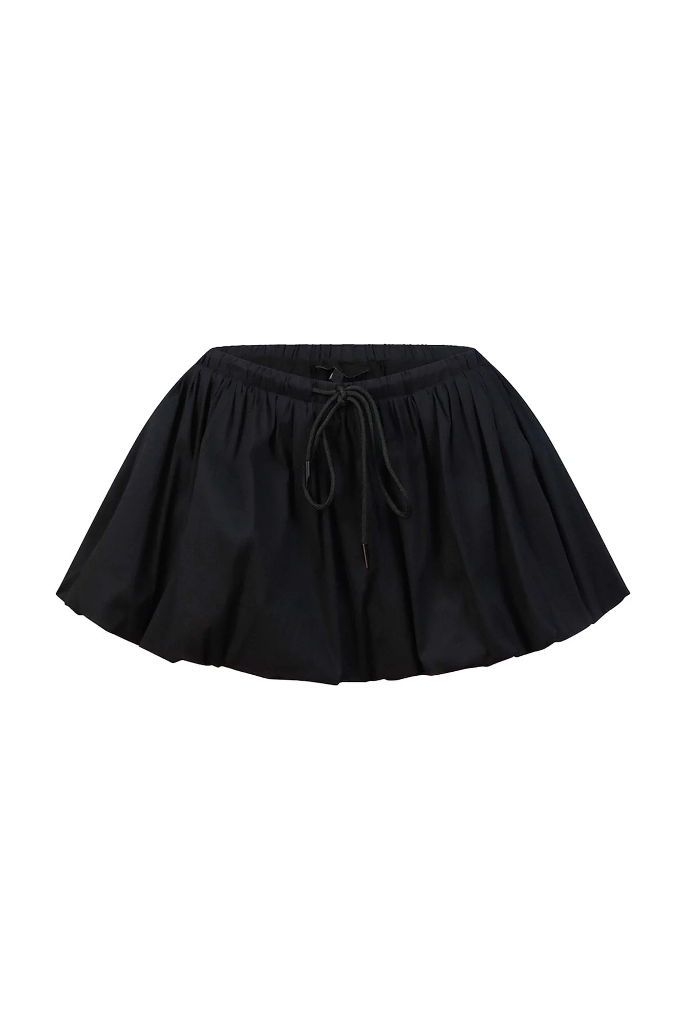 1518-Murphy-Bubble-Mini-Skirt-With-Drawstring-3.webp Murphy Bubble Mini Skirt With Drawstring