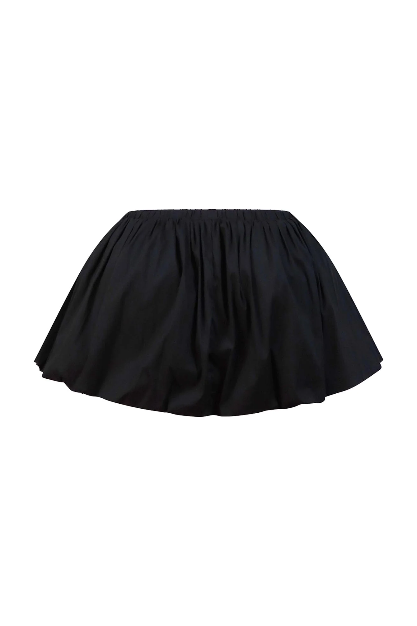 1518-Murphy-Bubble-Mini-Skirt-With-Drawstring-4.webp Murphy Bubble Mini Skirt With Drawstring