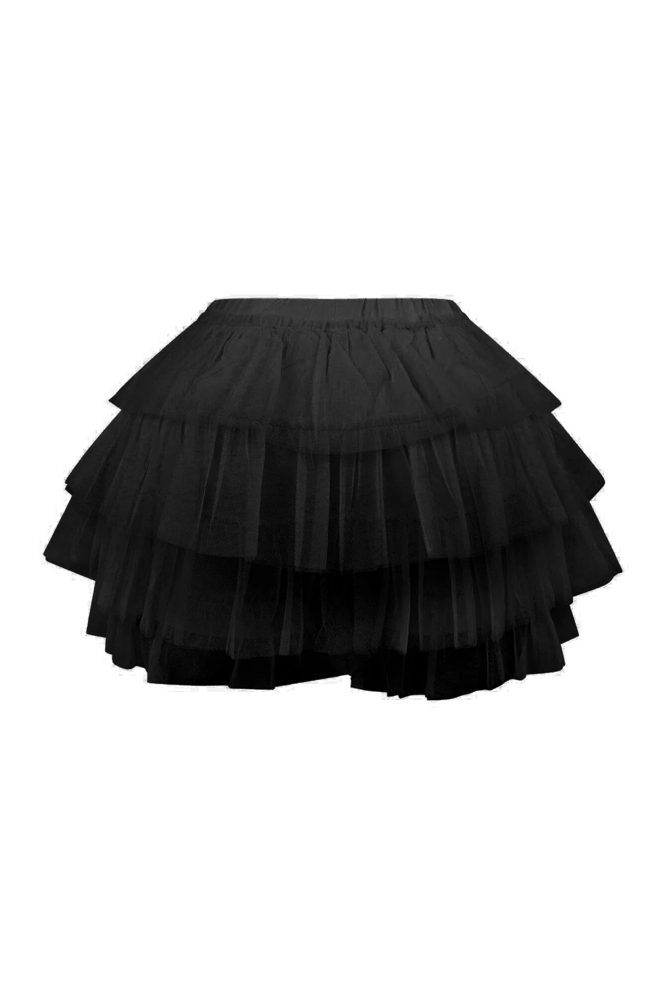 1553-En-Pointe-Mesh-Tulle-Ruffle-Skort-8.webp En Pointe Mesh Tulle Ruffle Skort