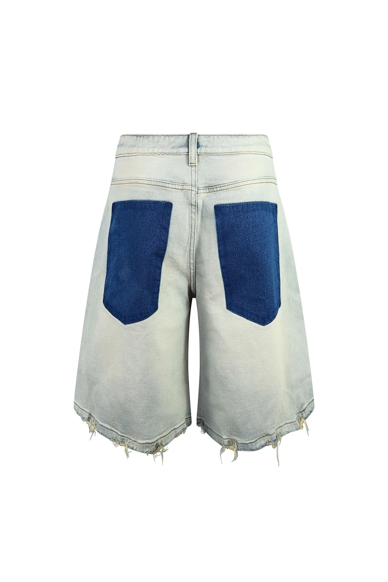 1573-Viveca-Distressed-Bermuda-Shorts-4.webp Viveca Distressed Bermuda Shorts