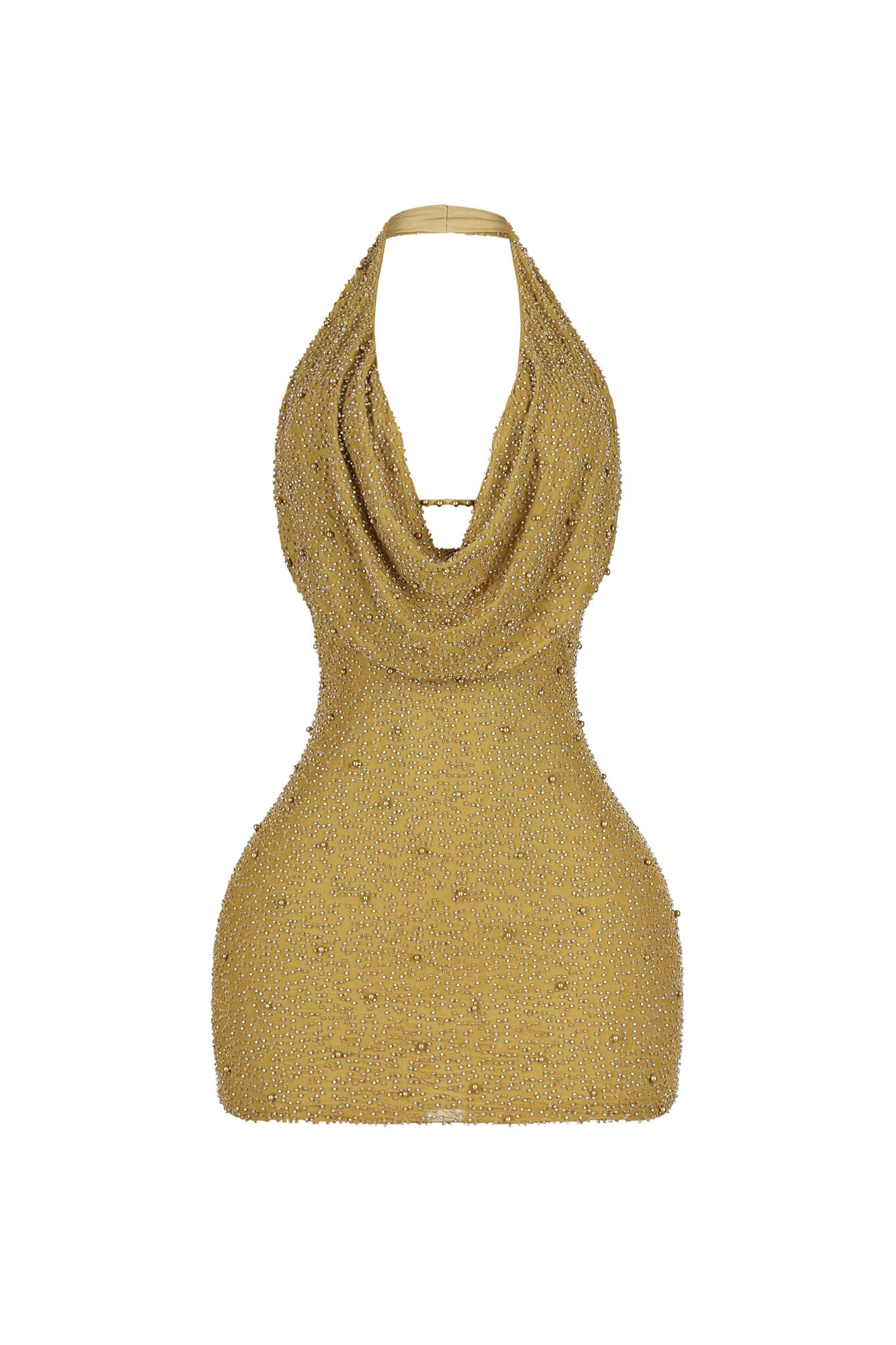 1623-Adelaide-Mesh-Pearl-Mini-Dress-12.jpg Adelaide Mesh Pearl Mini Dress